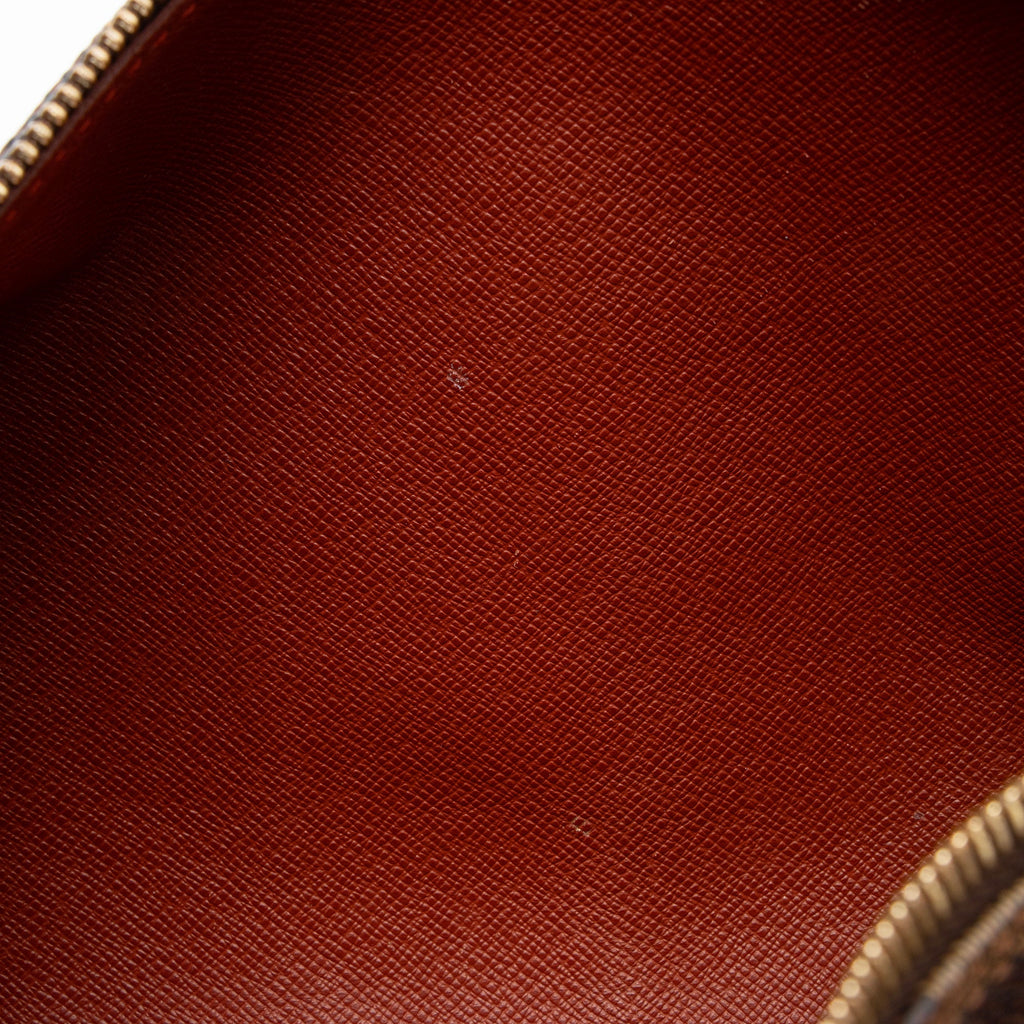 Louis Vuitton Damier Ebene Papillon 30 Satchel
