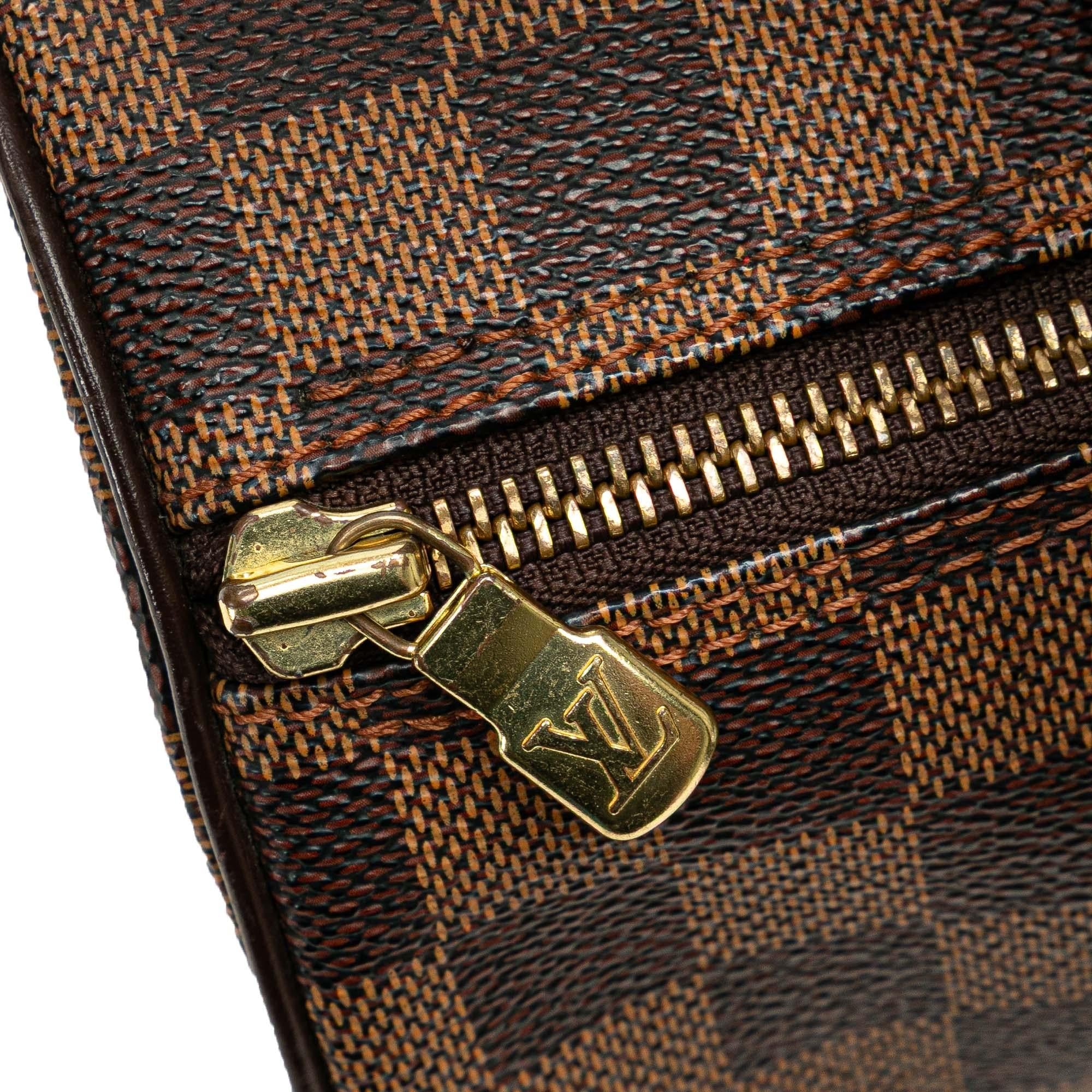 Louis Vuitton Damier Ebene Papillon 30
