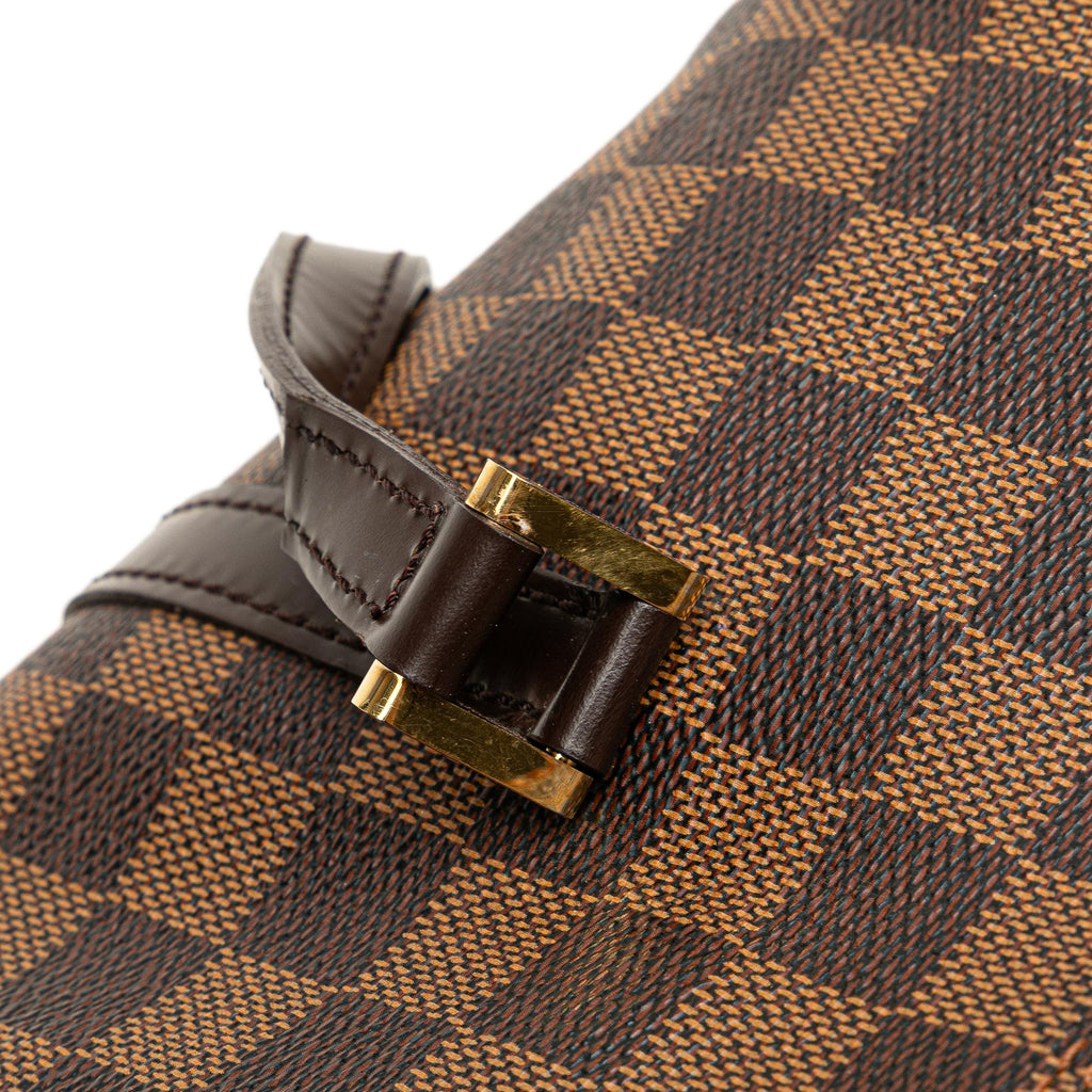 Louis Vuitton Damier Ebene Papillon 30