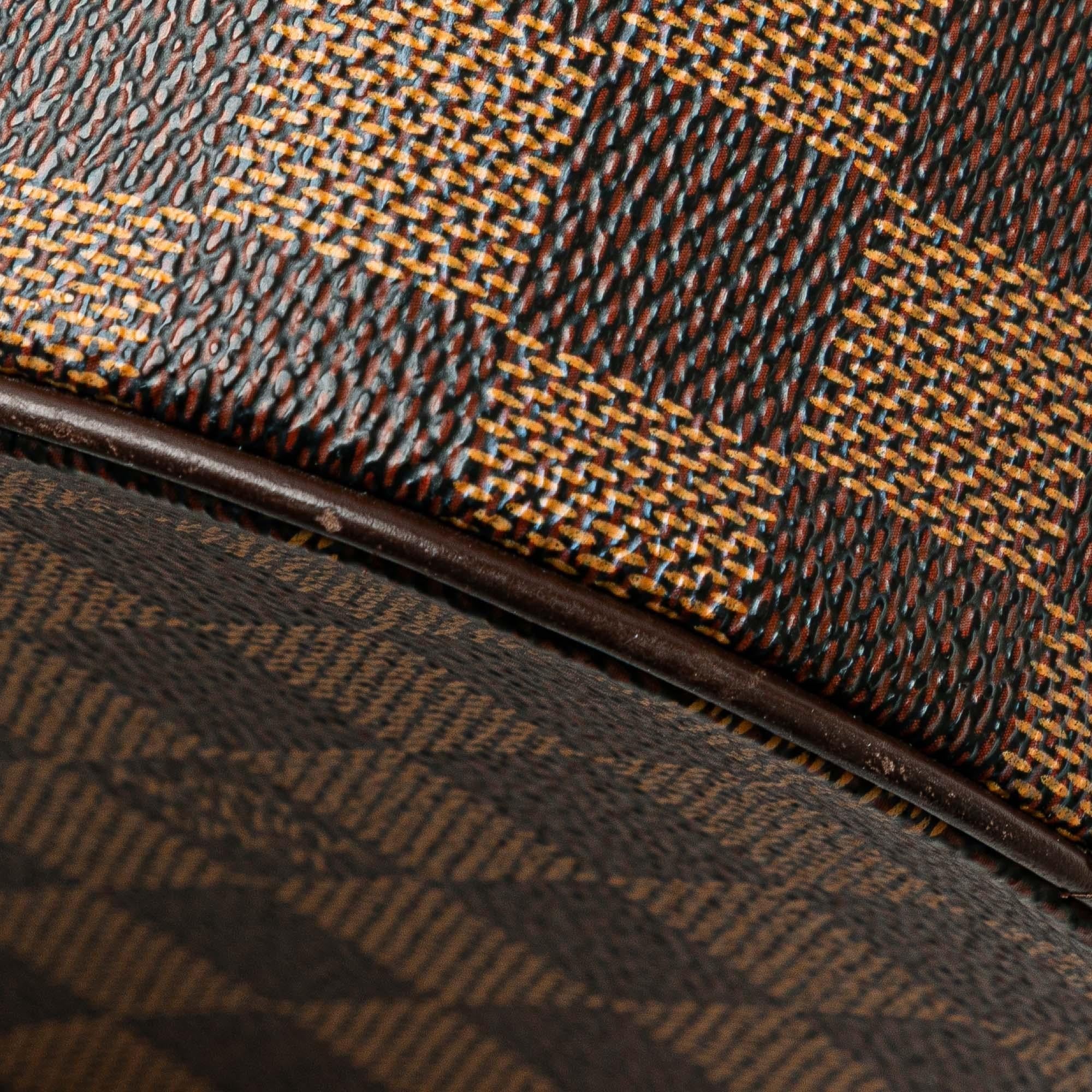 Louis Vuitton Damier Ebene Papillon 30