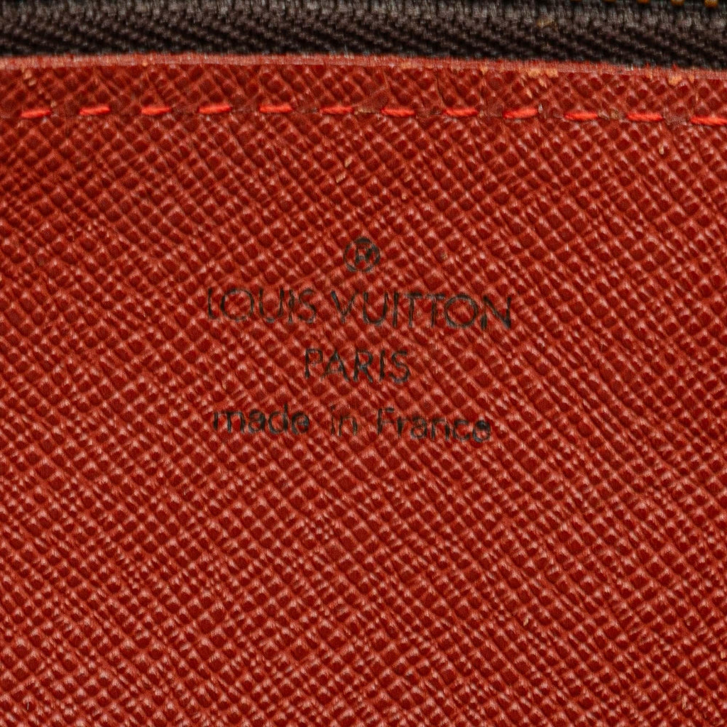 Louis Vuitton Damier Ebene Papillon 30