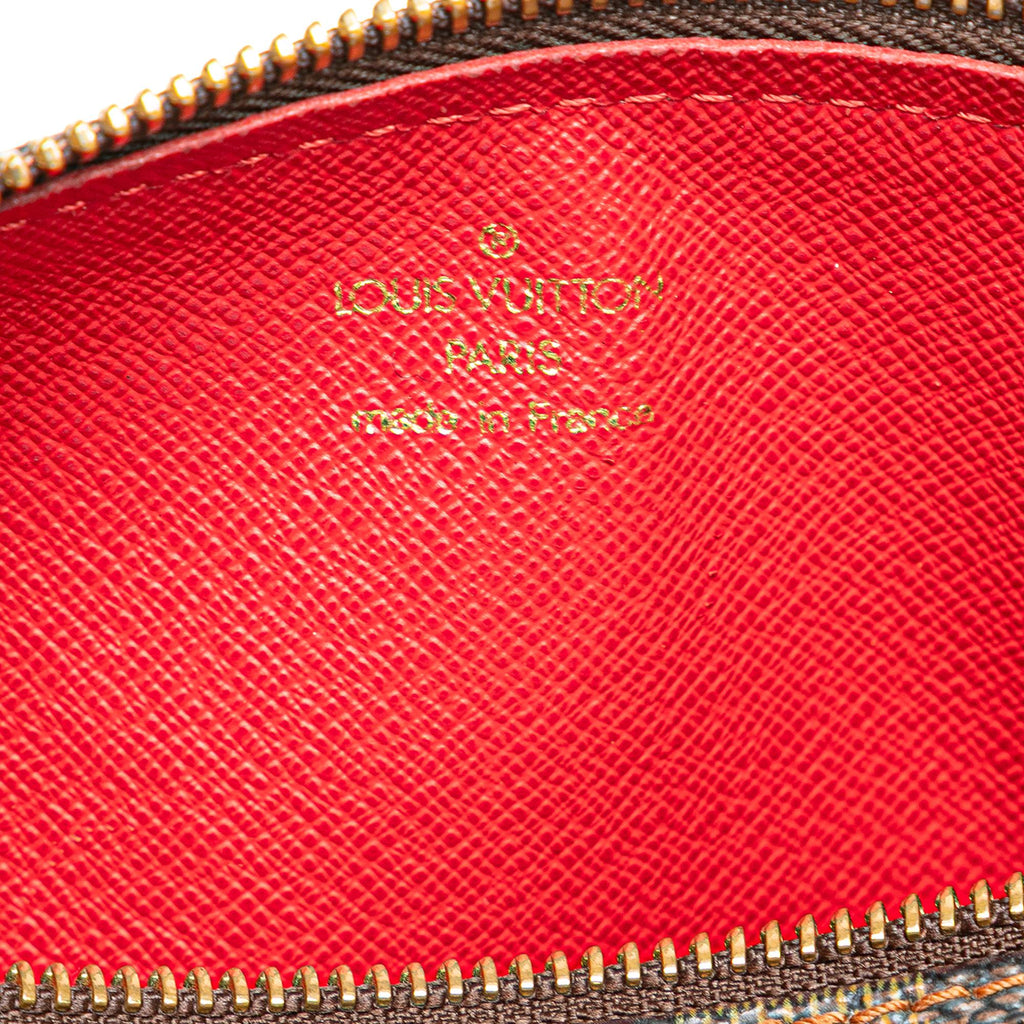 Louis Vuitton Damier Ebene Papillon 30
