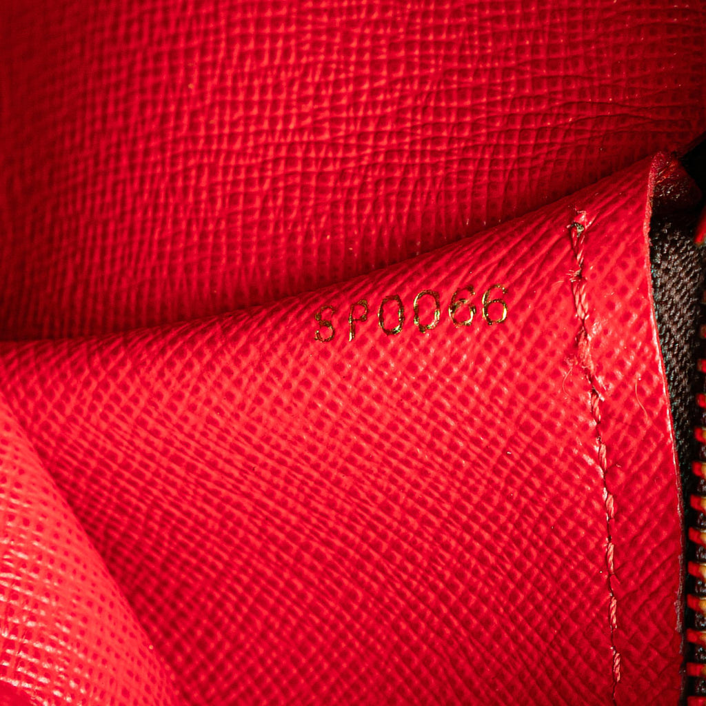 Louis Vuitton Damier Ebene Papillon 30