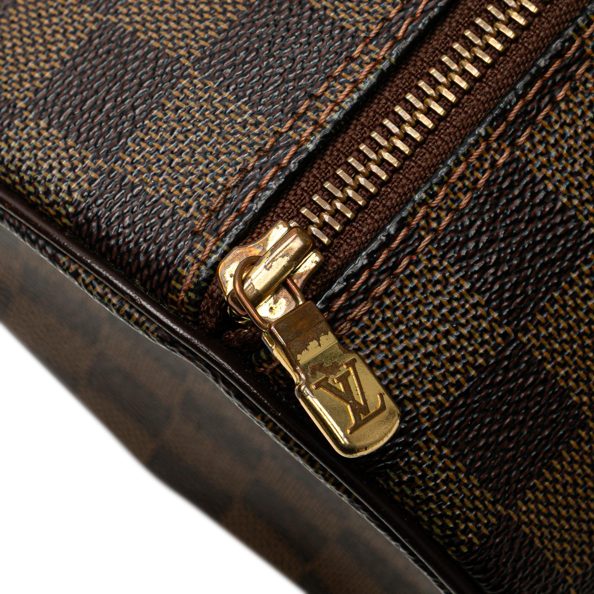 Louis Vuitton Damier Ebene Papillon 30
