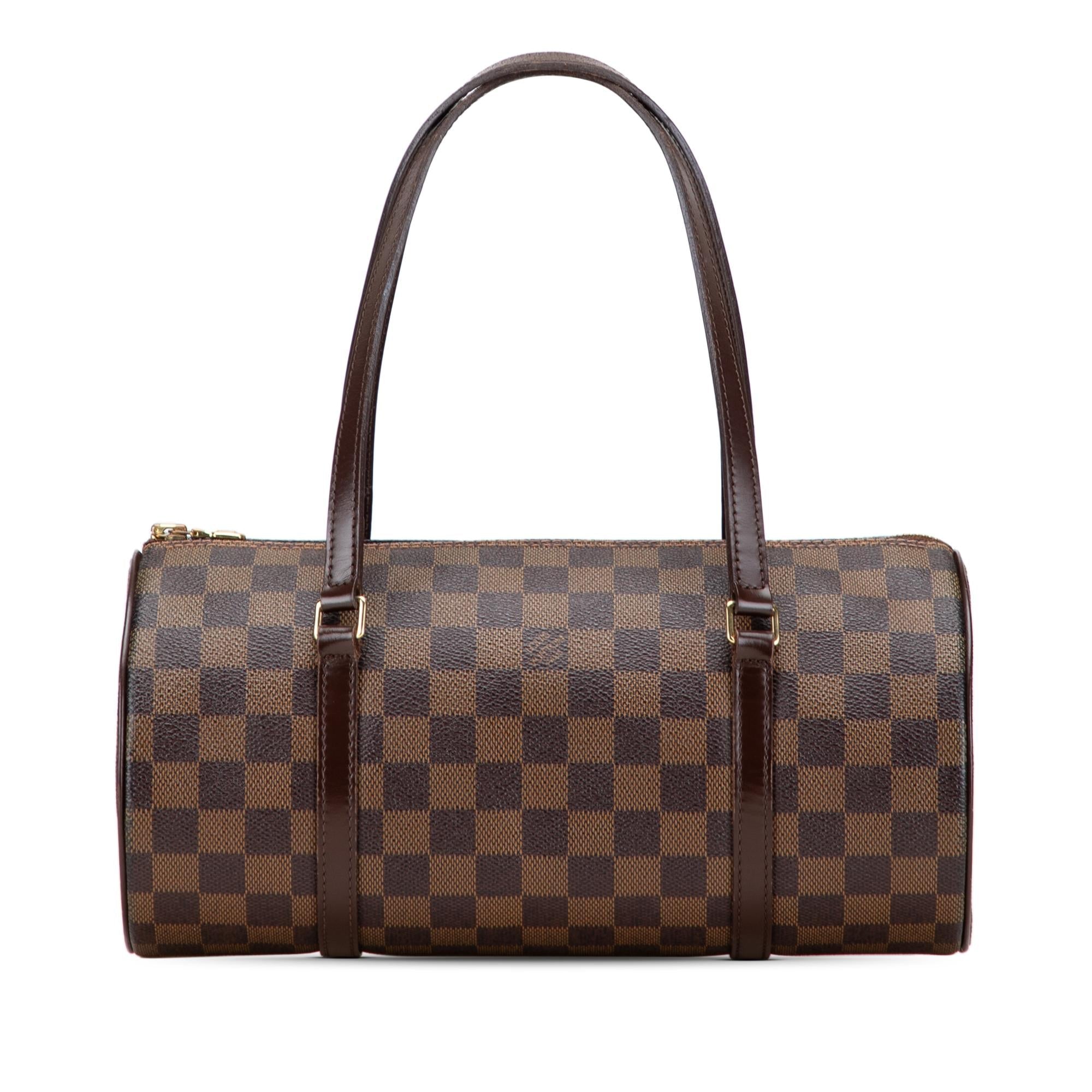 Louis Vuitton Damier Ebene Papillon 30