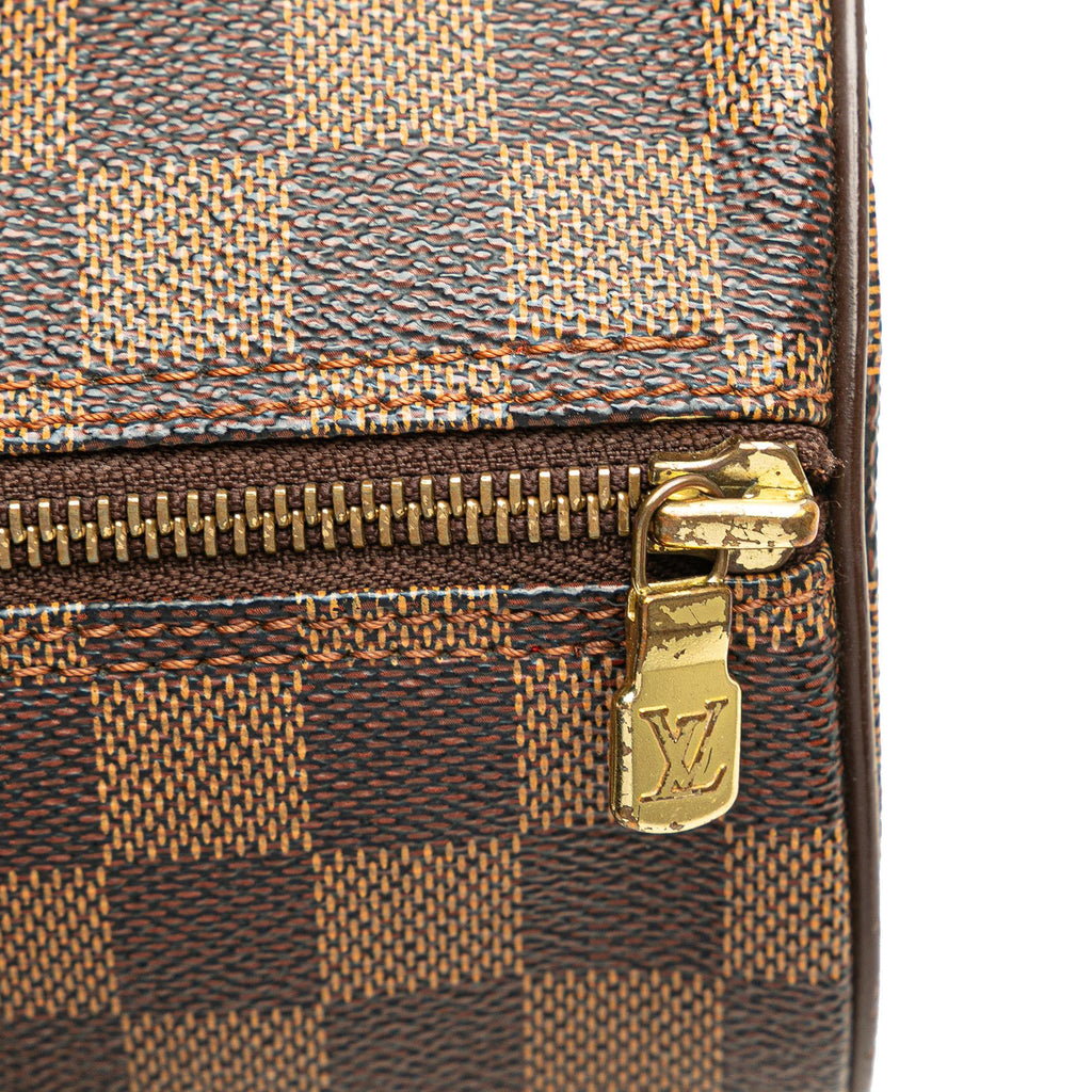 Louis Vuitton Damier Ebene Papillon 30