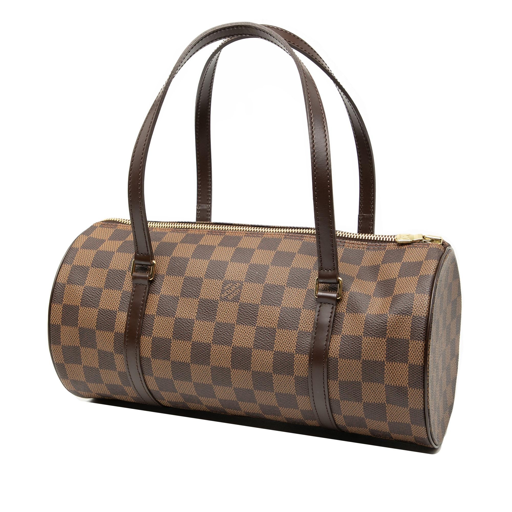 Louis Vuitton Damier Ebene Papillon 30