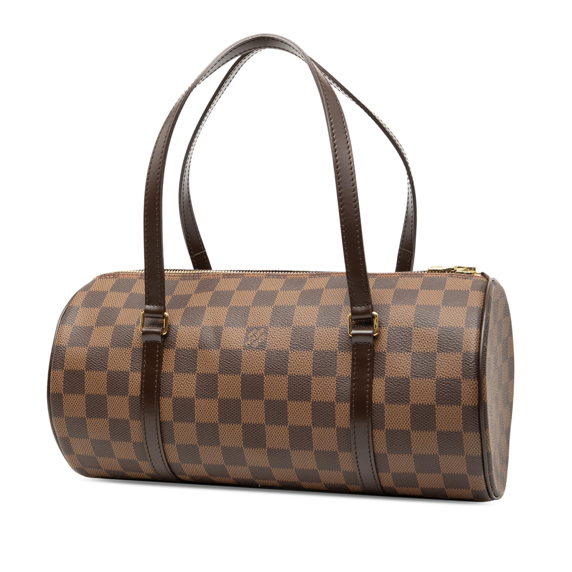 Louis Vuitton Damier Ebene Papillon 30