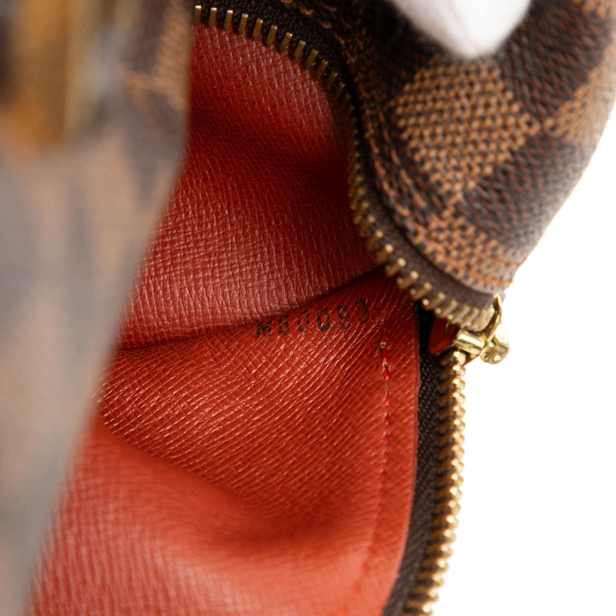Louis Vuitton Damier Ebene Papillon 30