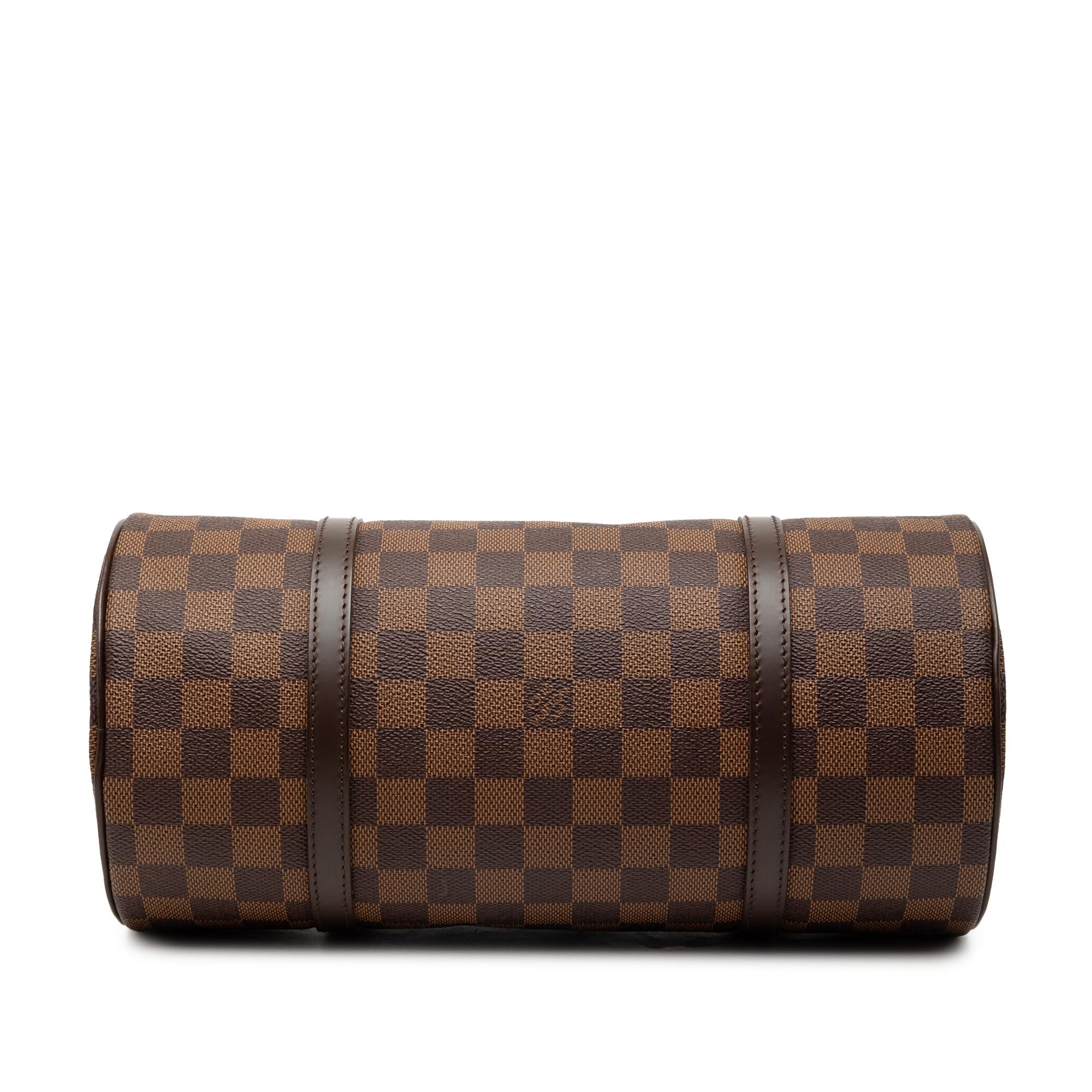 Louis Vuitton Damier Ebene Papillon 30