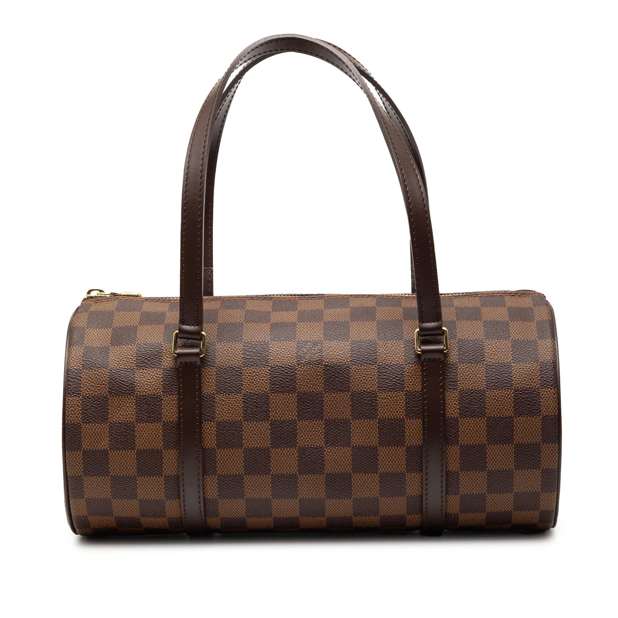 Louis Vuitton Damier Ebene Papillon 30