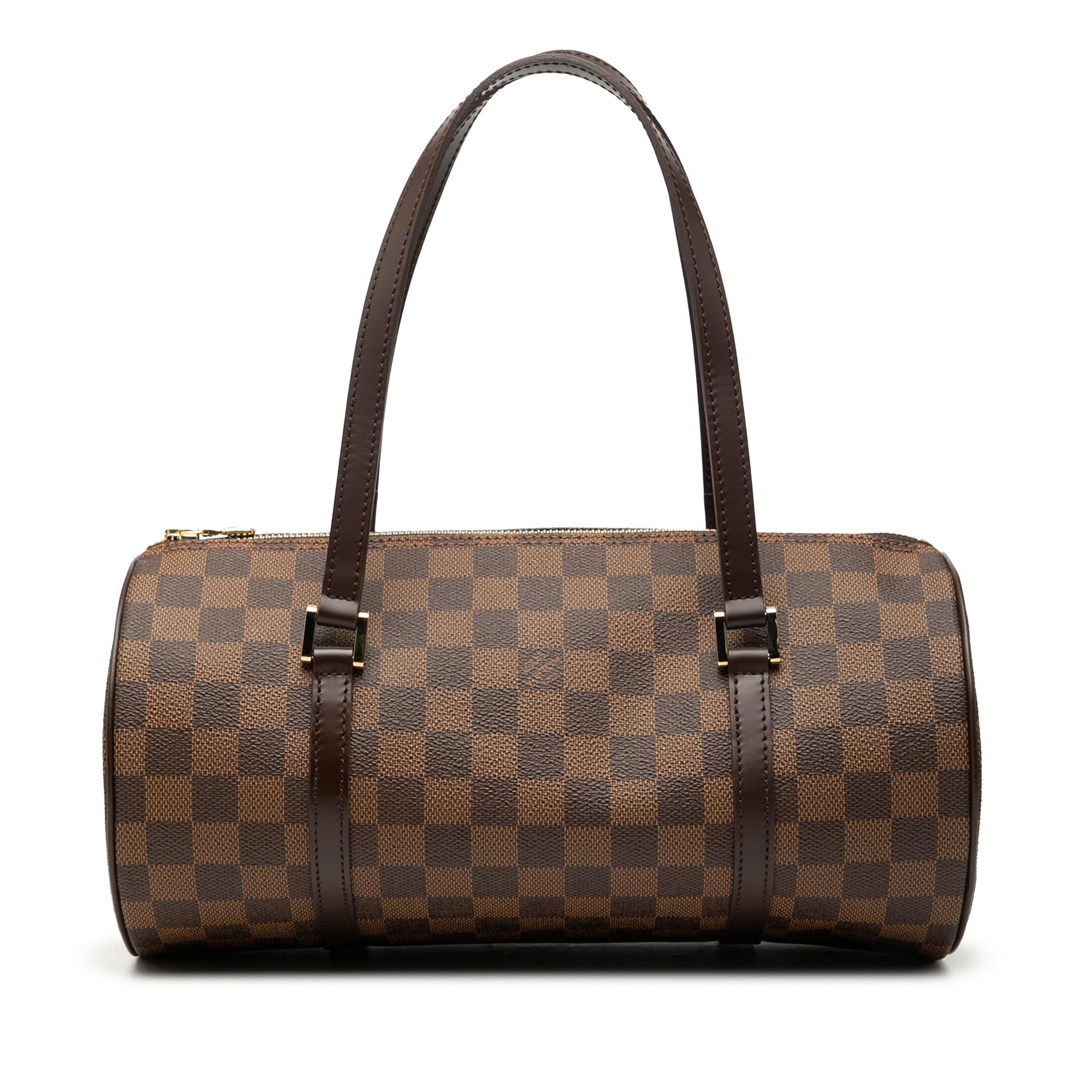 Louis Vuitton Damier Ebene Papillon 30
