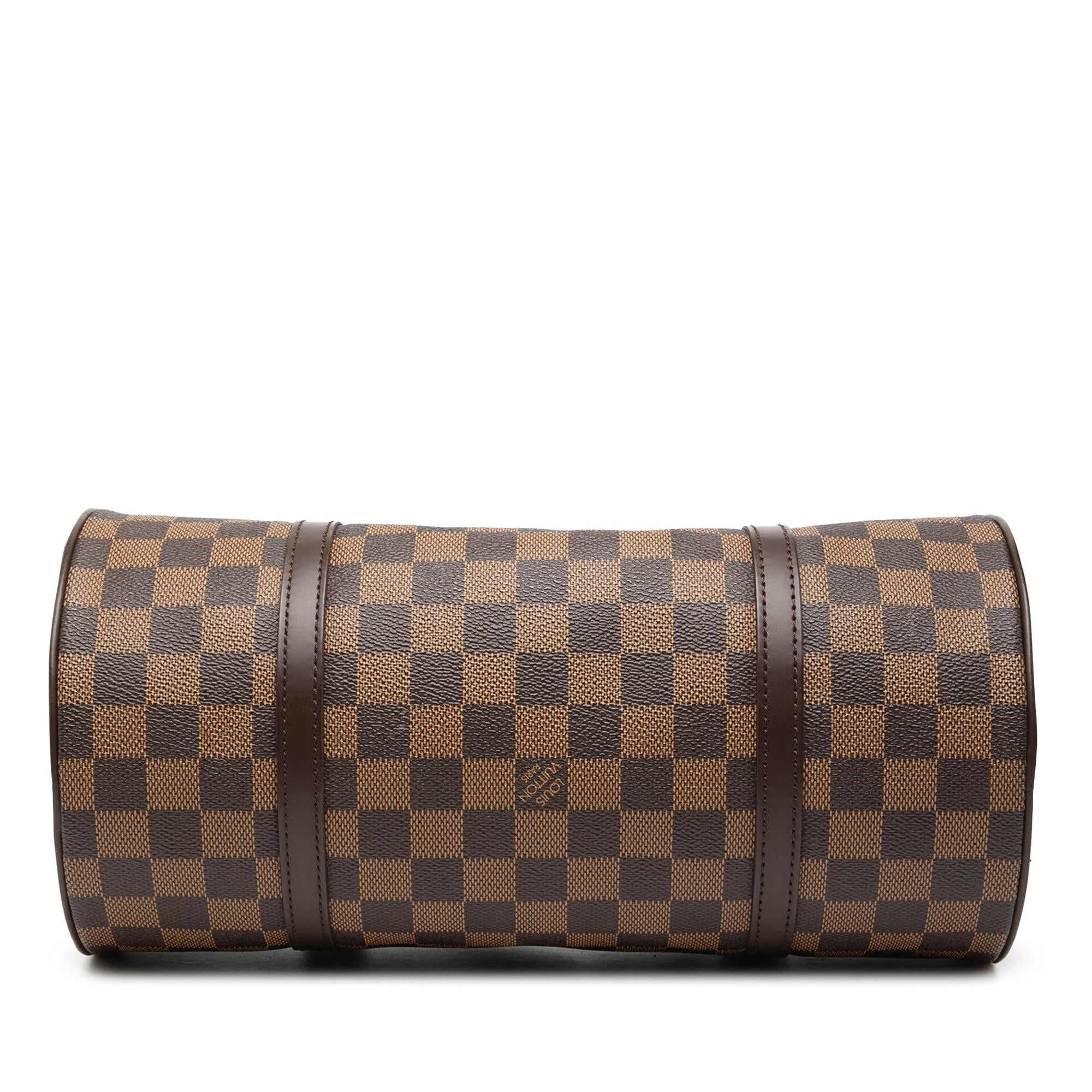 Louis Vuitton Damier Ebene Papillon 30