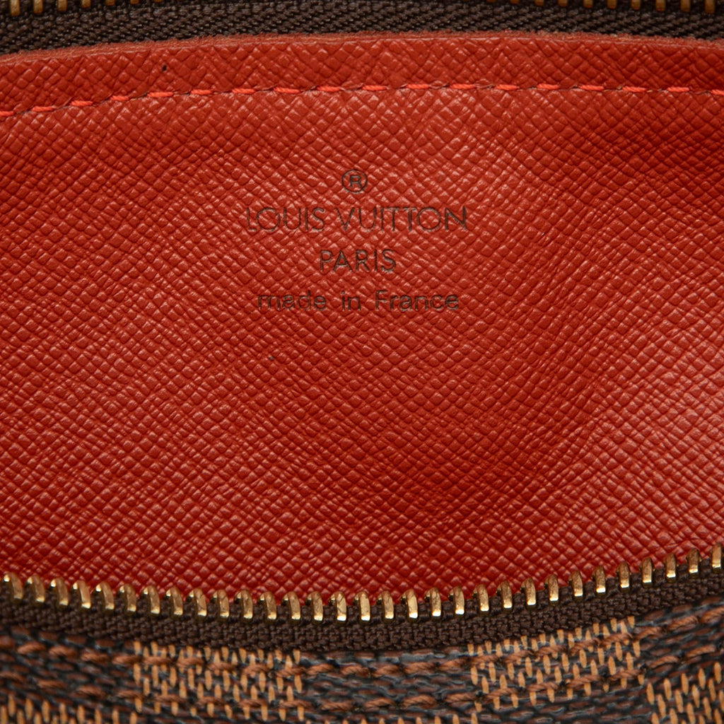 Louis Vuitton Damier Ebene Papillon 30