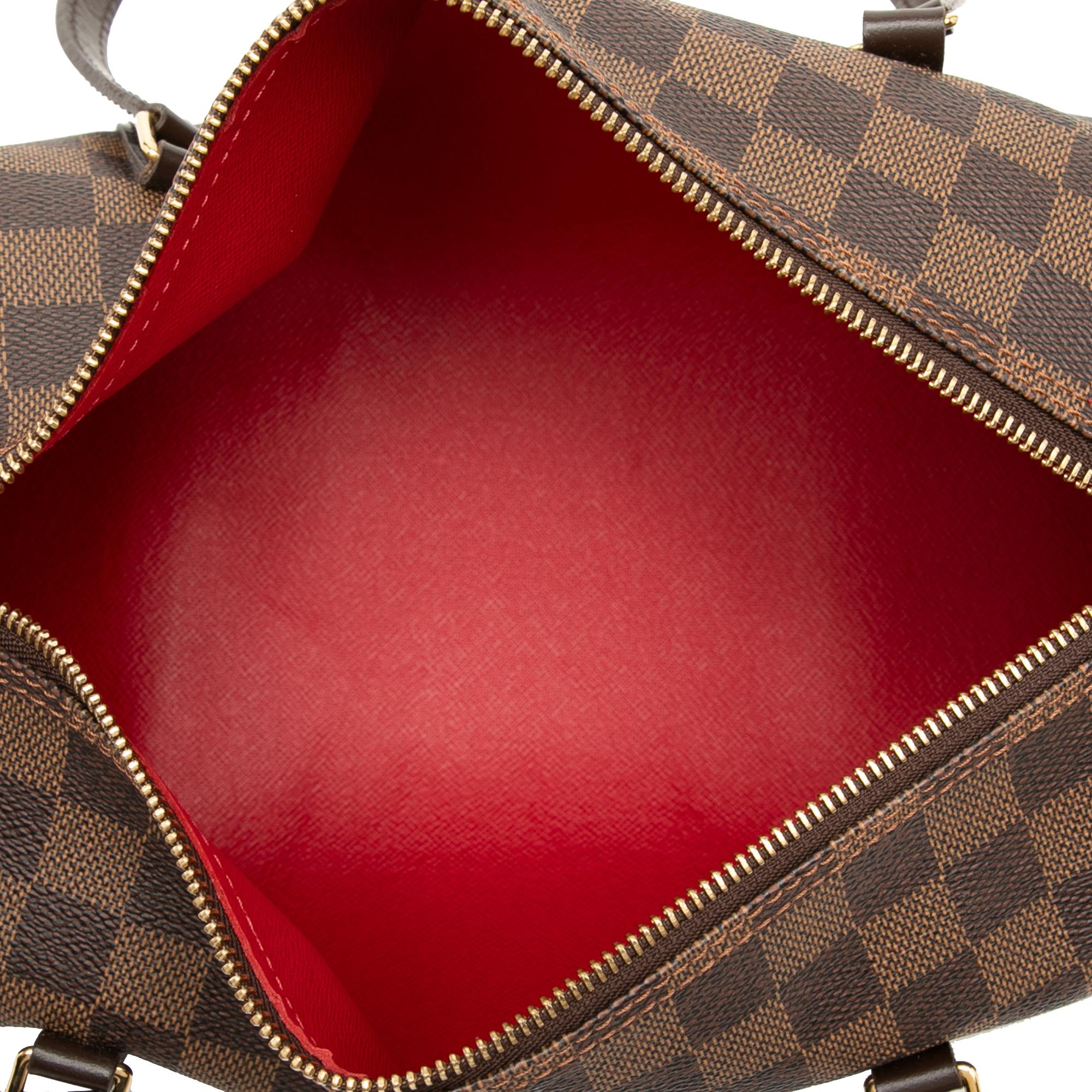 Louis Vuitton Damier Ebene Papillon 30