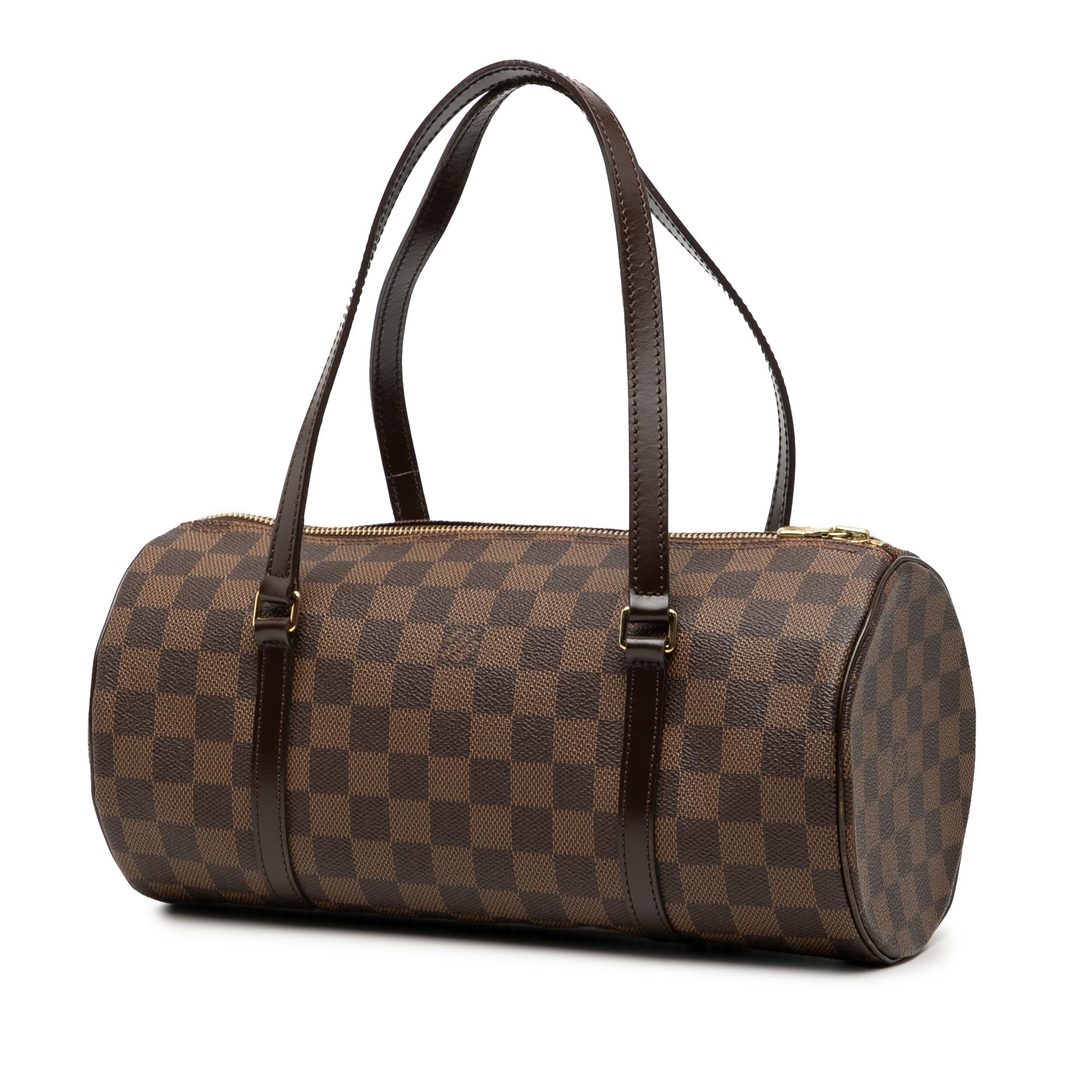 Louis Vuitton Damier Ebene Papillon 30