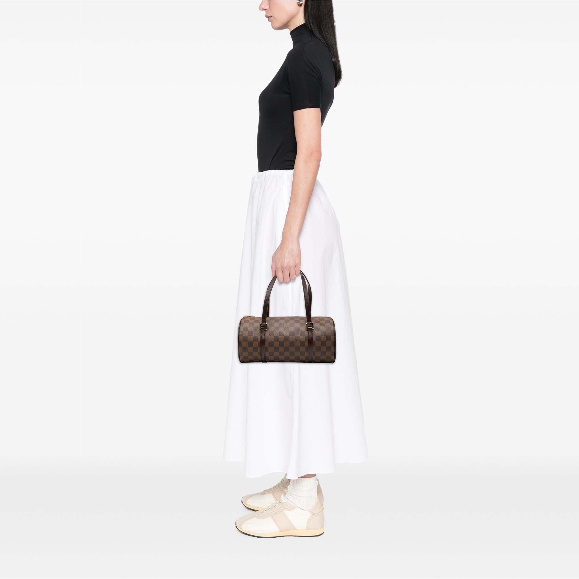Louis Vuitton Damier Ebene Papillon 30