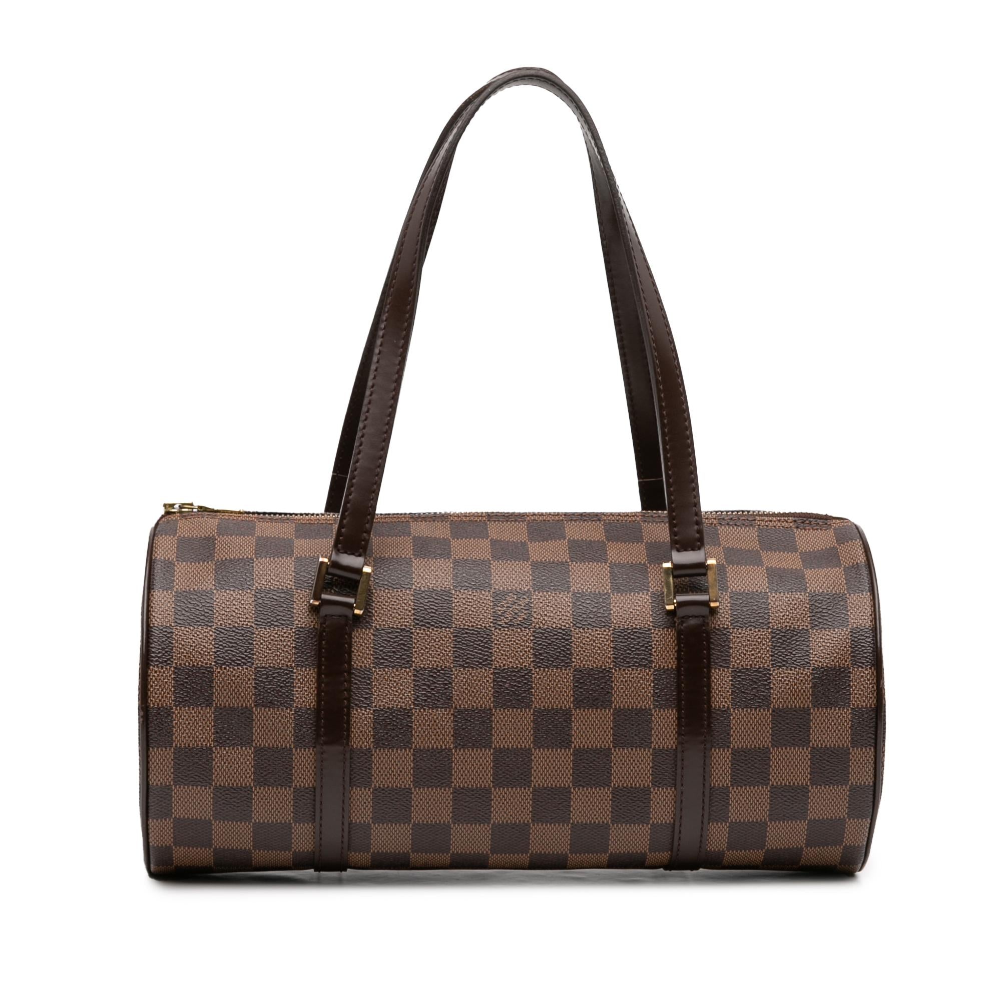 Louis Vuitton Damier Ebene Papillon 30