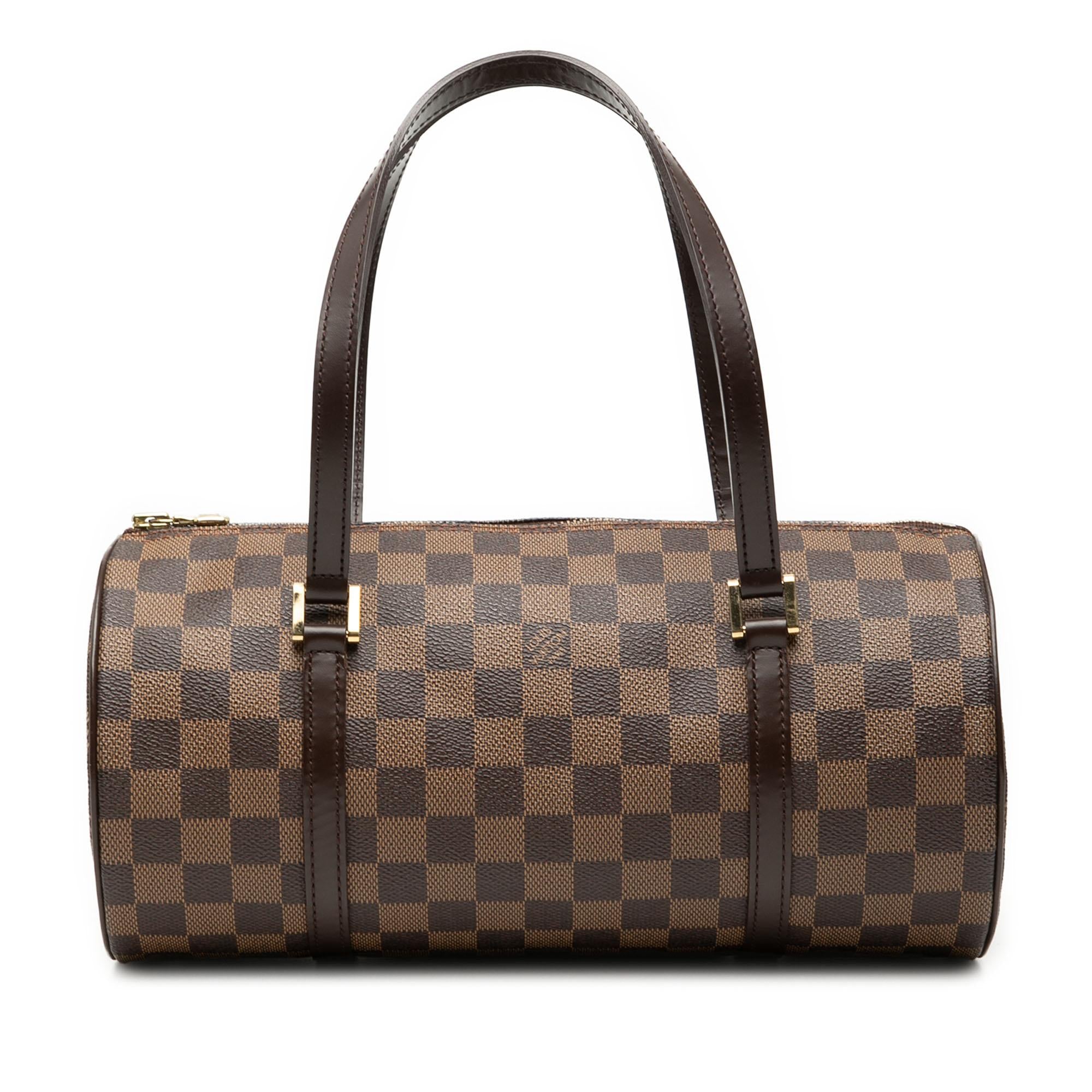 Louis Vuitton Damier Ebene Papillon 30