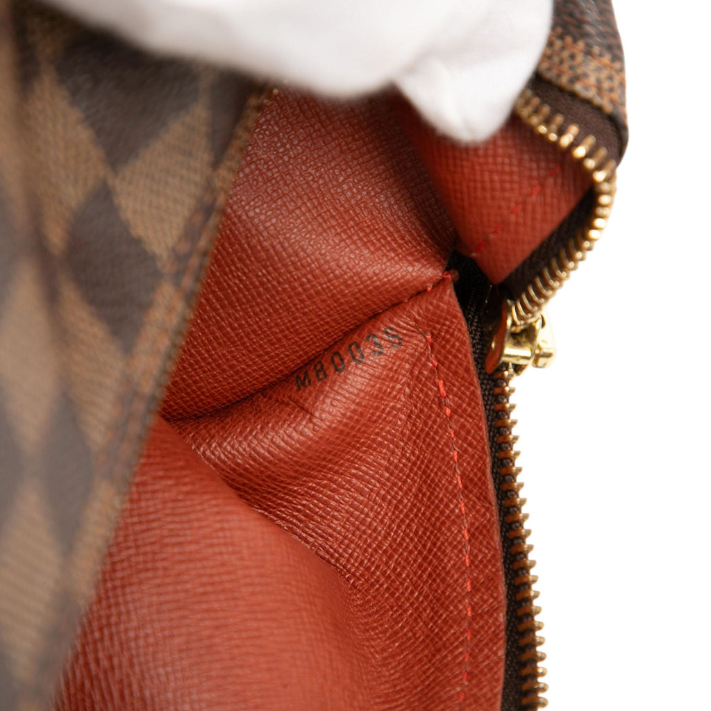 Louis Vuitton Damier Ebene Papillon 30