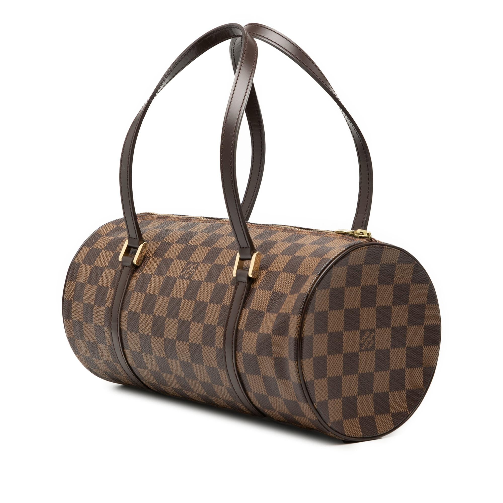 Louis Vuitton Damier Ebene Papillon 30