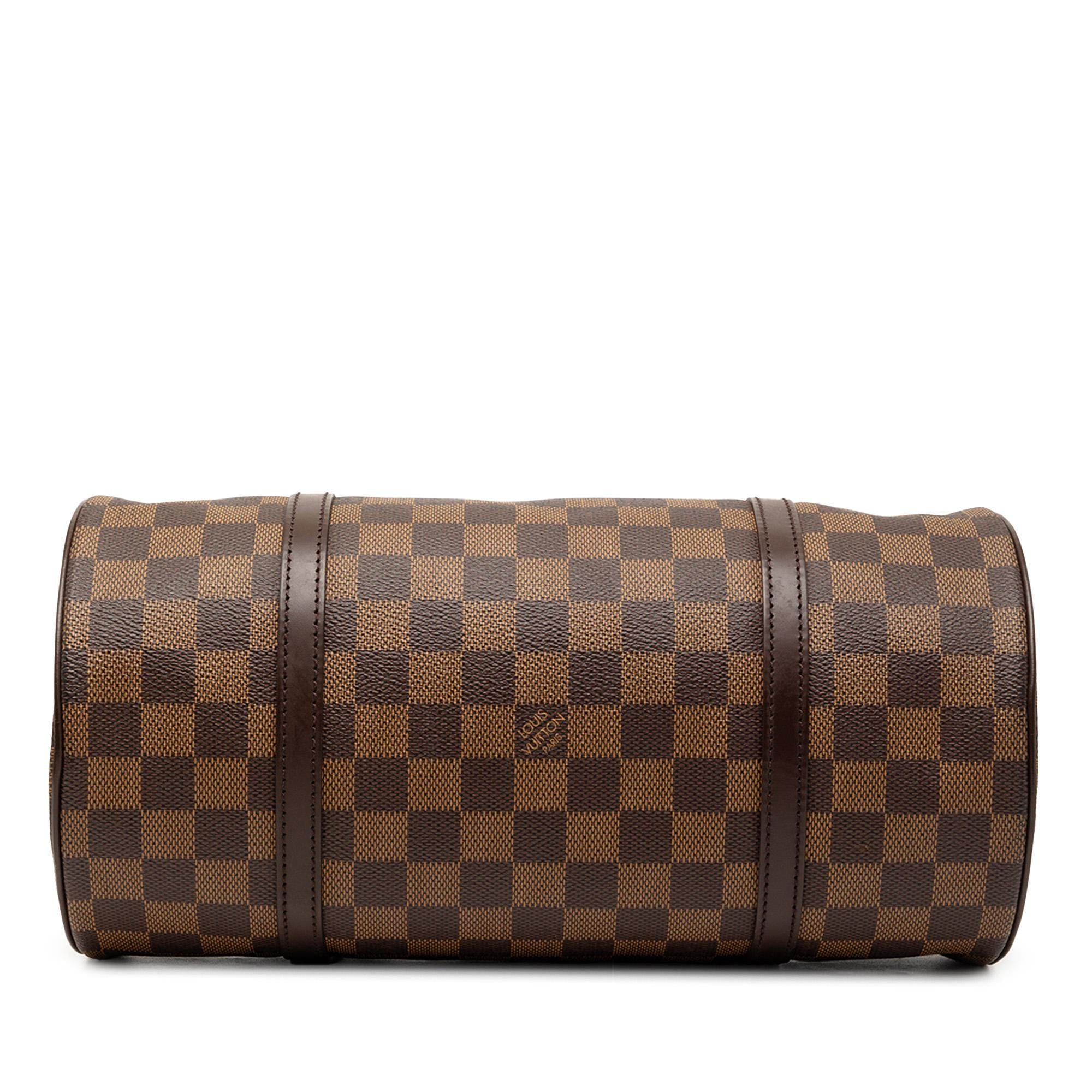 Louis Vuitton Damier Ebene Papillon 30
