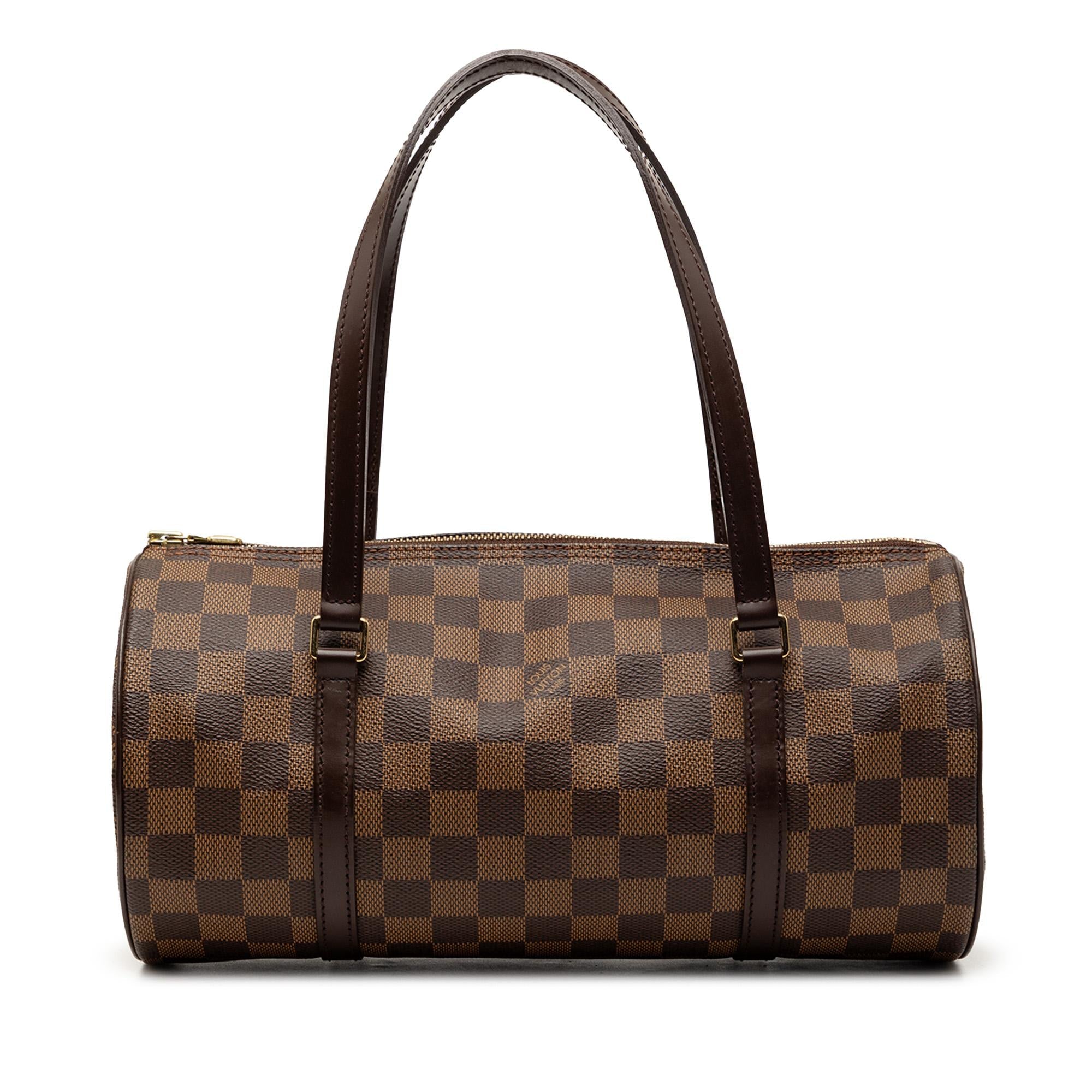 Louis Vuitton Damier Ebene Papillon 30