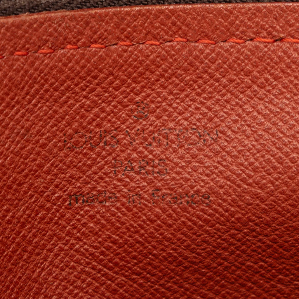 Louis Vuitton Damier Ebene Papillon 30