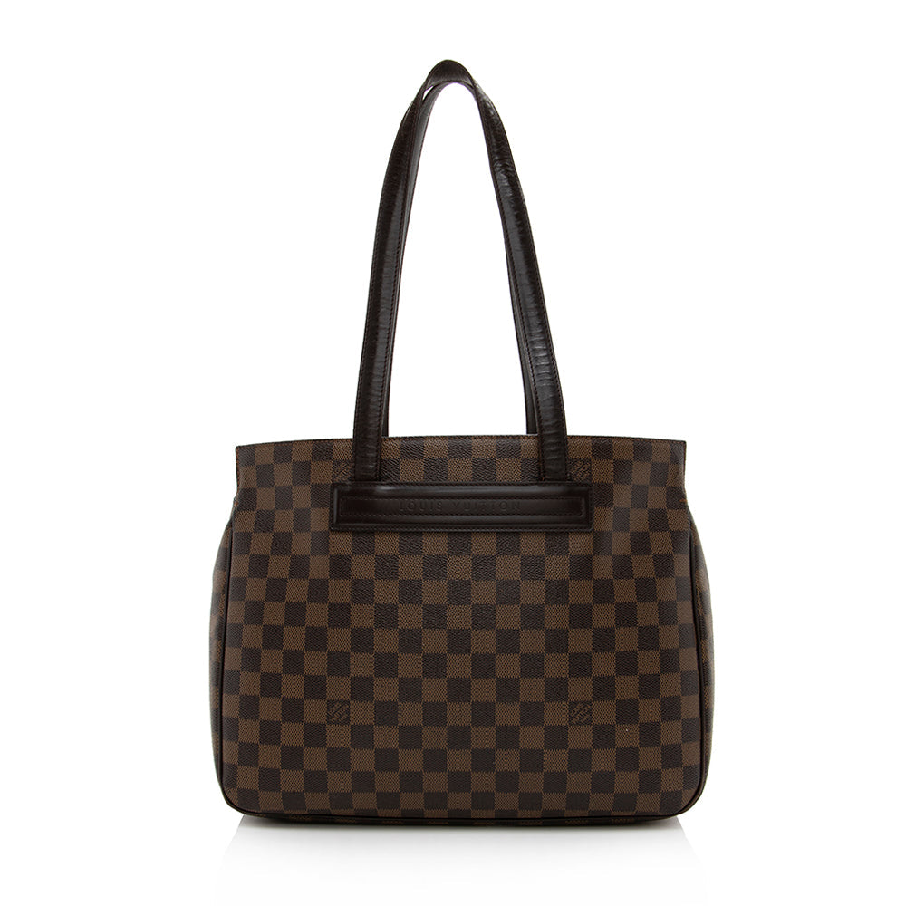 Louis Vuitton Damier Ebene Parioli PM Tote