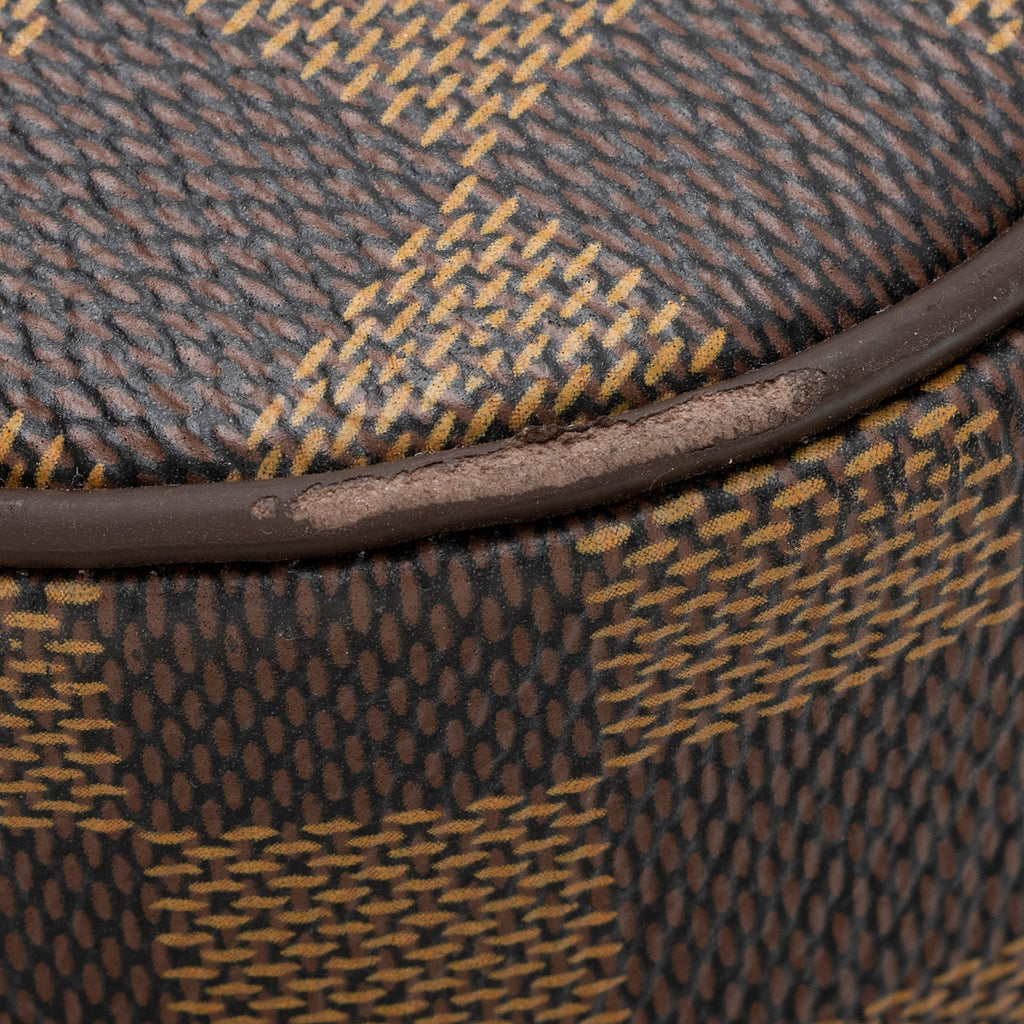 Louis Vuitton Damier Ebene Parioli PM Tote (SHF-22281)