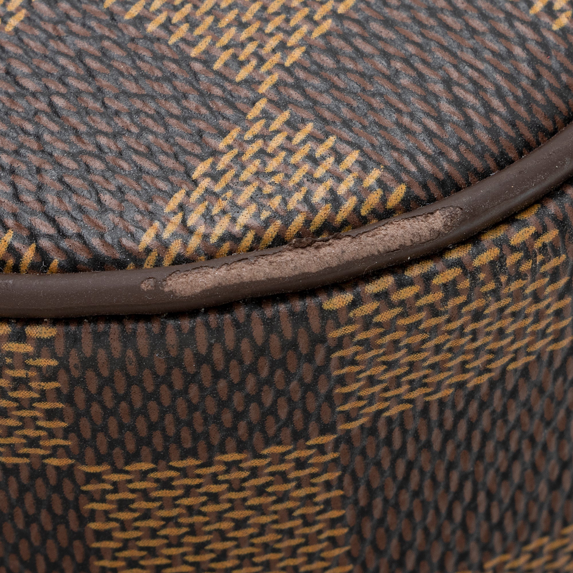 Louis Vuitton Damier Ebene Parioli PM Tote (SHF-22281)
