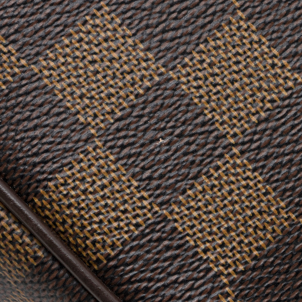 Louis Vuitton Damier Ebene Parioli PM Tote (SHF-22281)