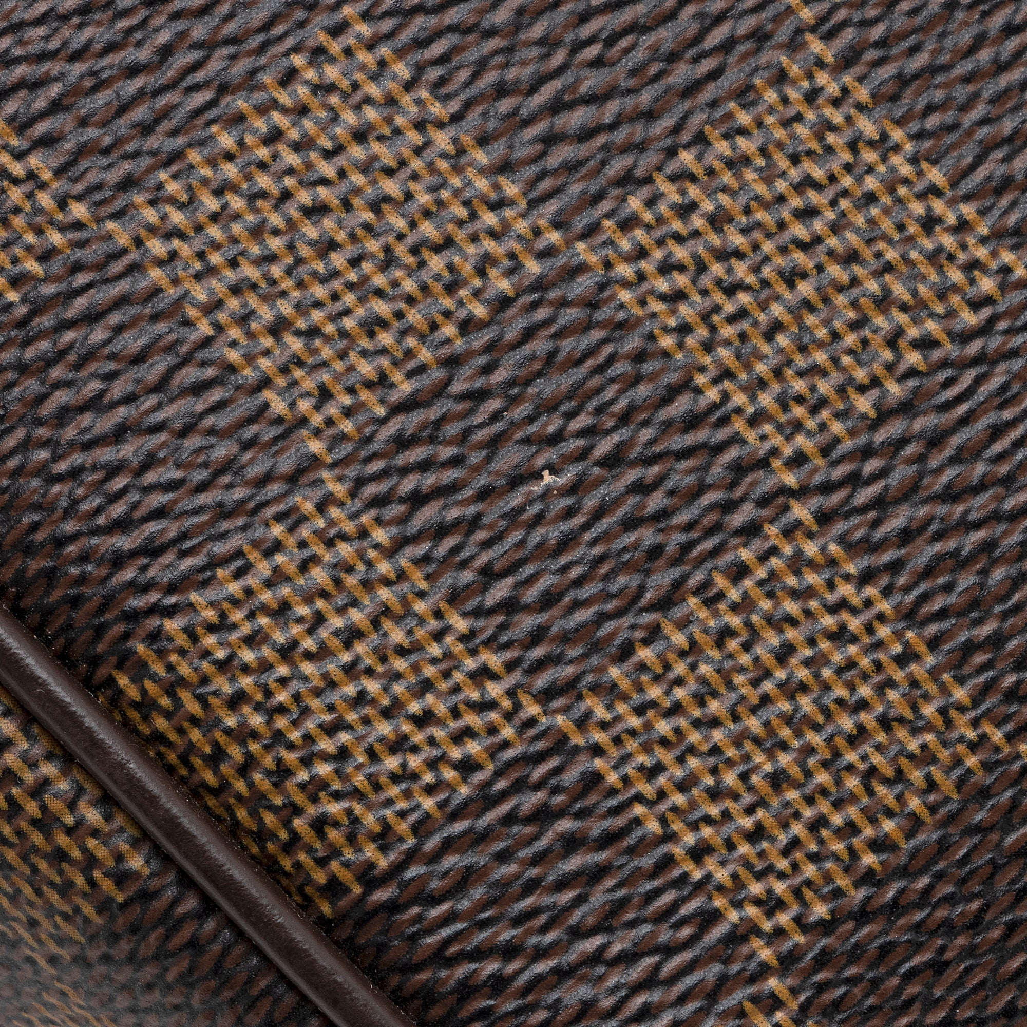 Louis Vuitton Damier Ebene Parioli PM Tote (SHF-22281)