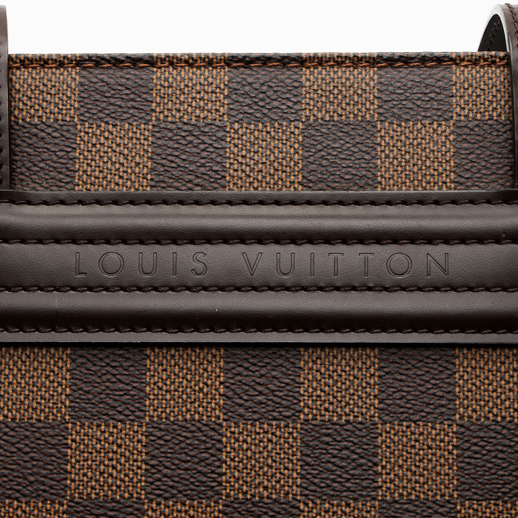 Louis Vuitton Damier Ebene Parioli PM Tote (SHF-Jd7ibb)