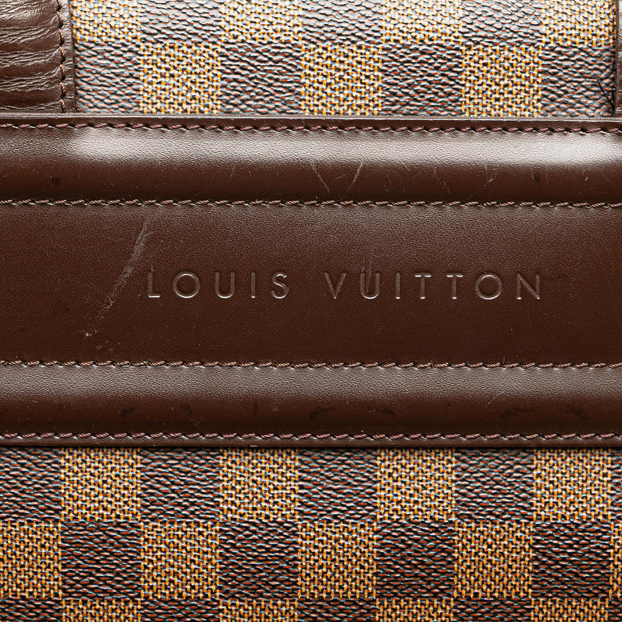 Louis Vuitton Damier Ebene Parioli PM