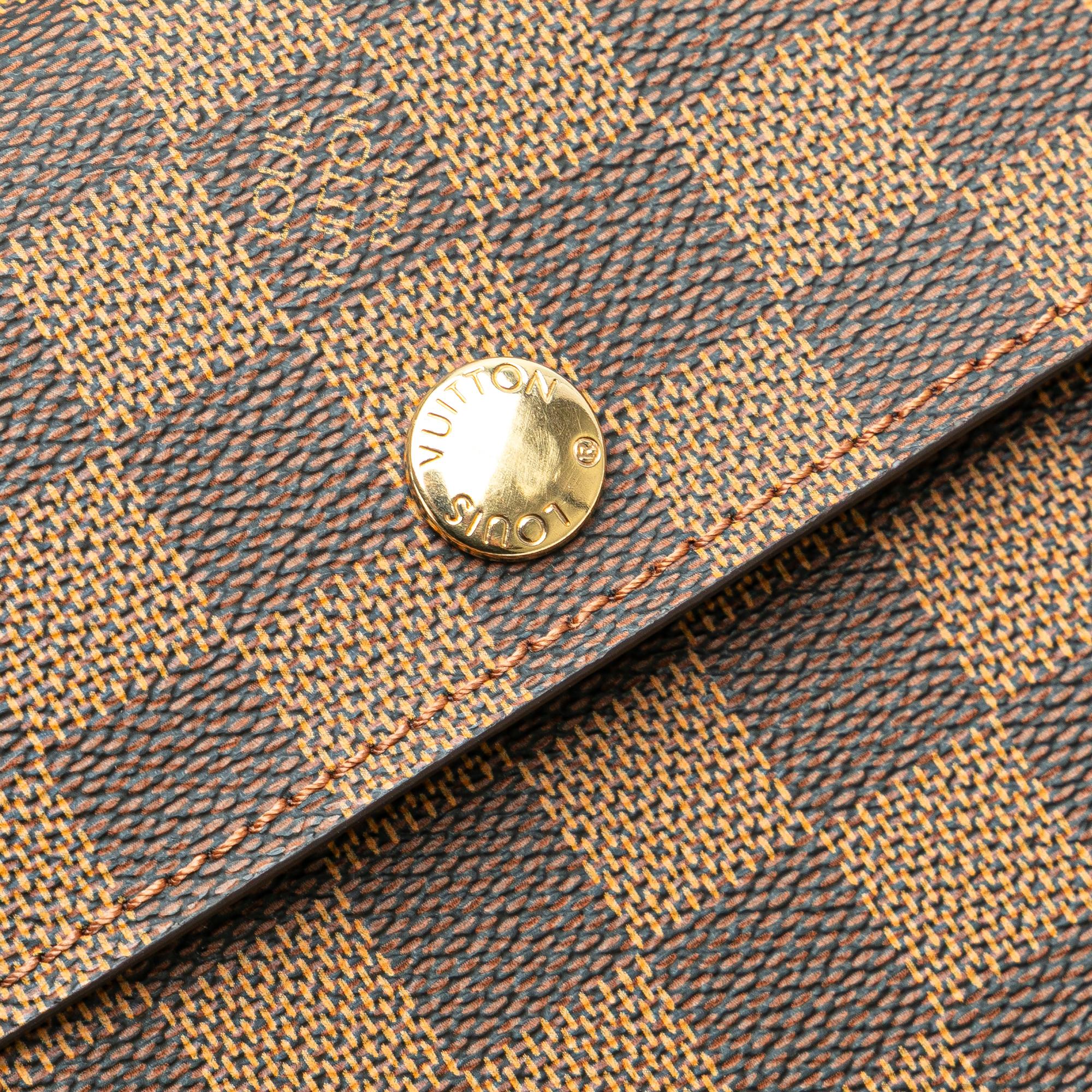 Louis Vuitton Damier Ebene Pimlico