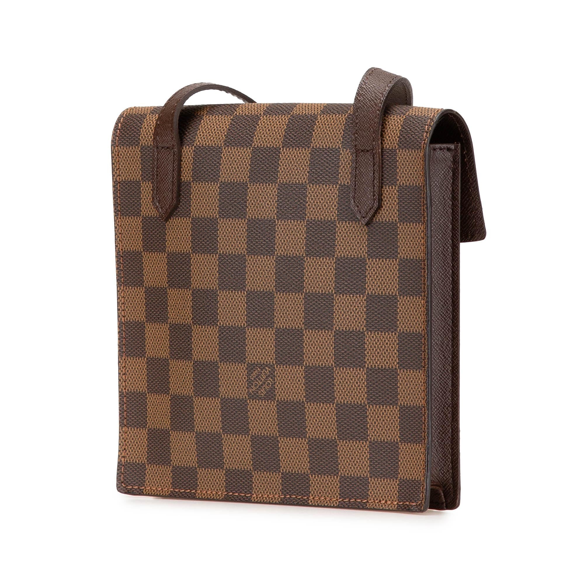 Louis Vuitton Damier Ebene Pimlico