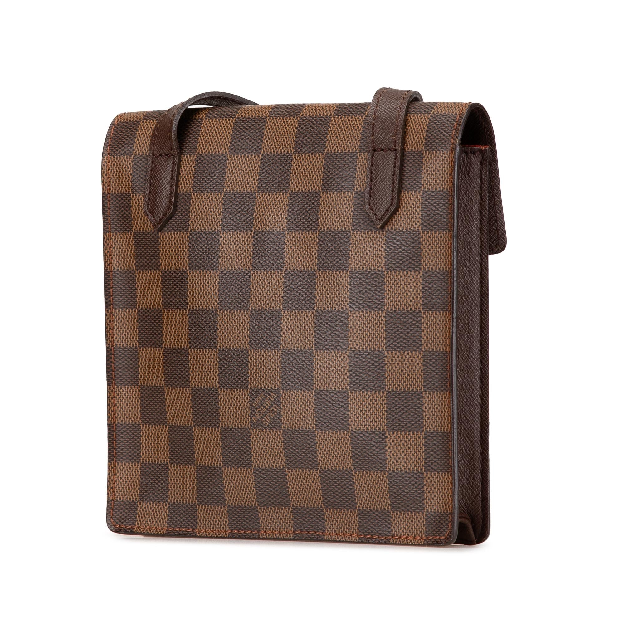 Louis Vuitton Damier Ebene Pimlico