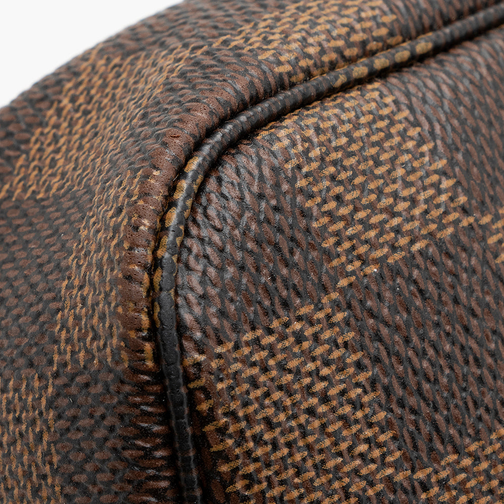 Louis Vuitton Damier Ebene Pochette Accessoires (SHF-21587)