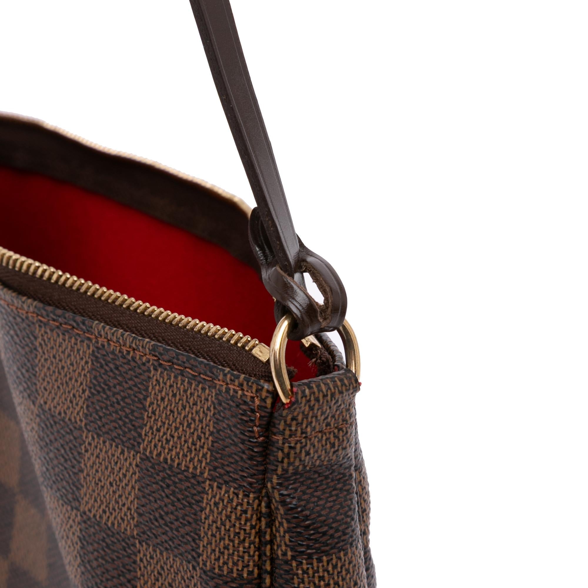 Louis Vuitton Damier Ebene Pochette Accessoires