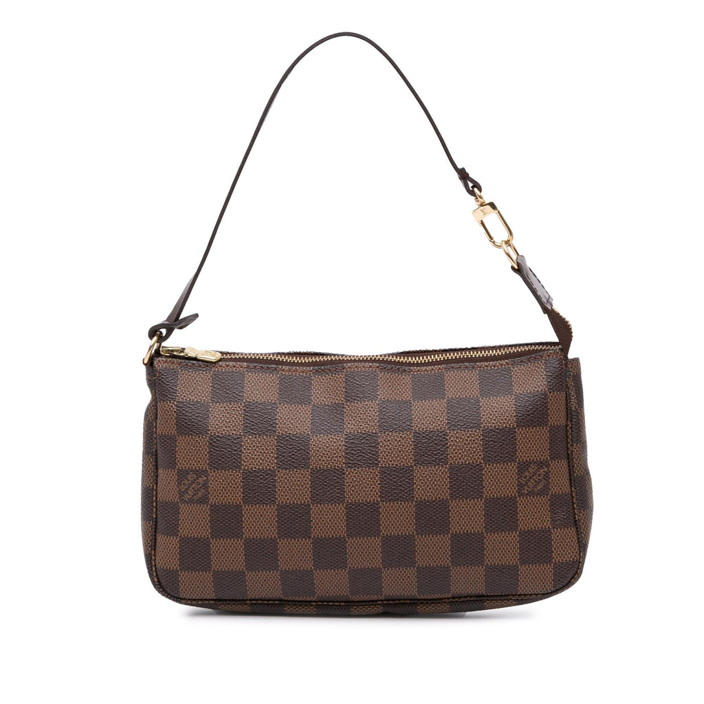 Louis Vuitton Damier Ebene Pochette Accessoires