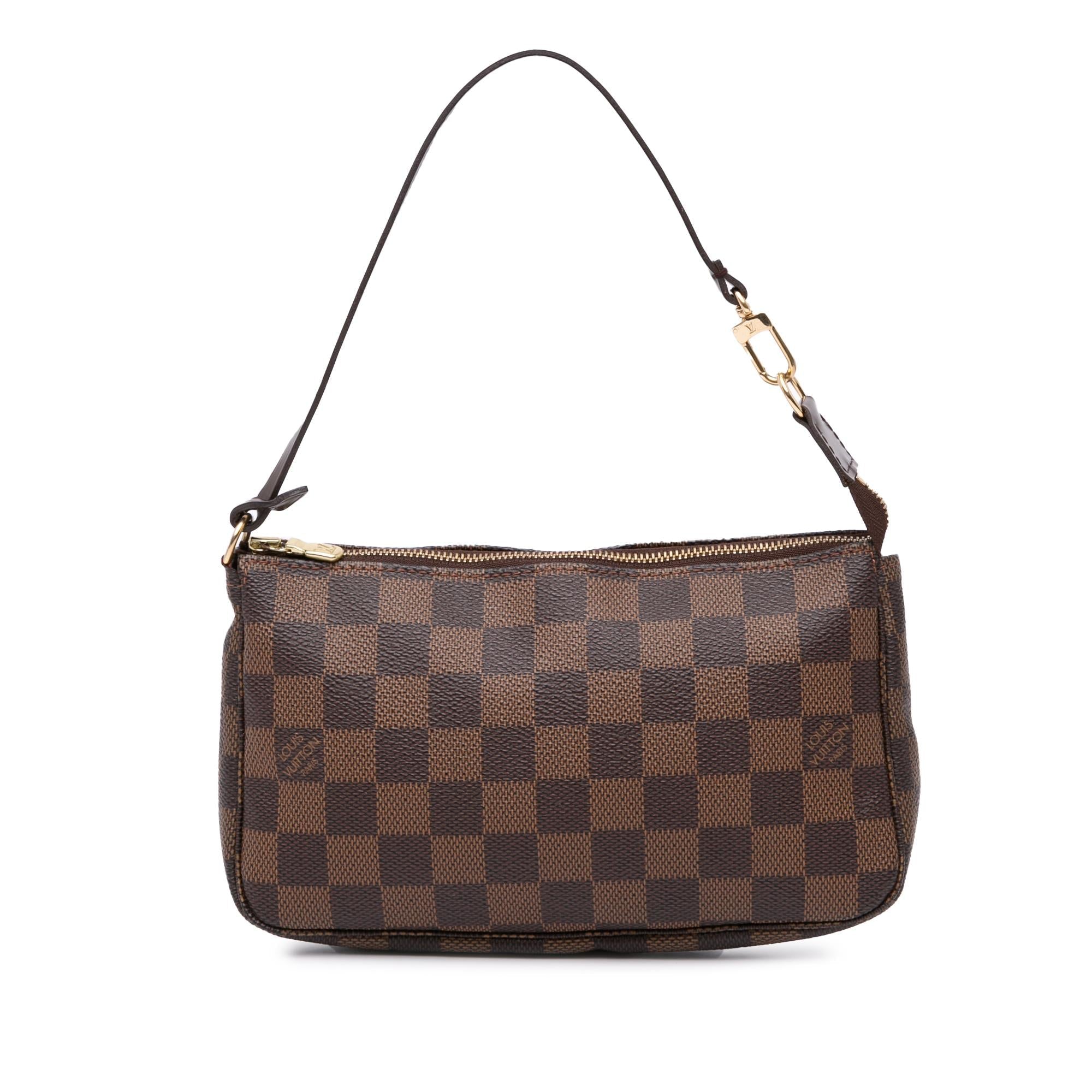 Louis Vuitton Damier Ebene Pochette Accessoires