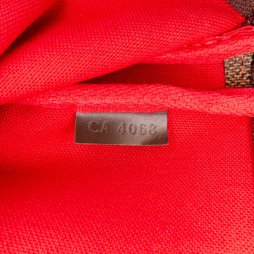 Louis Vuitton Damier Ebene Pochette Accessoires
