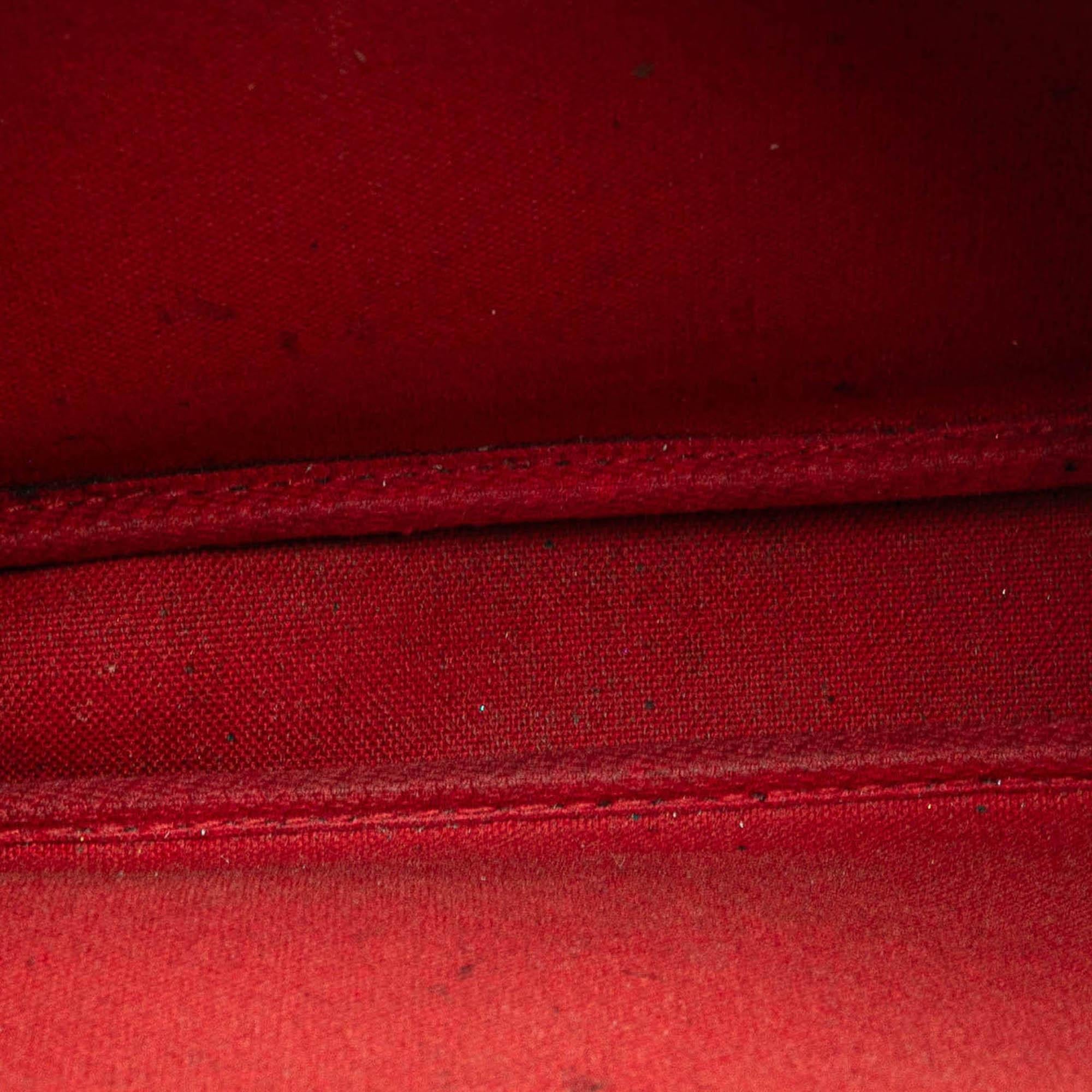 Louis Vuitton Damier Ebene Pochette Accessoires