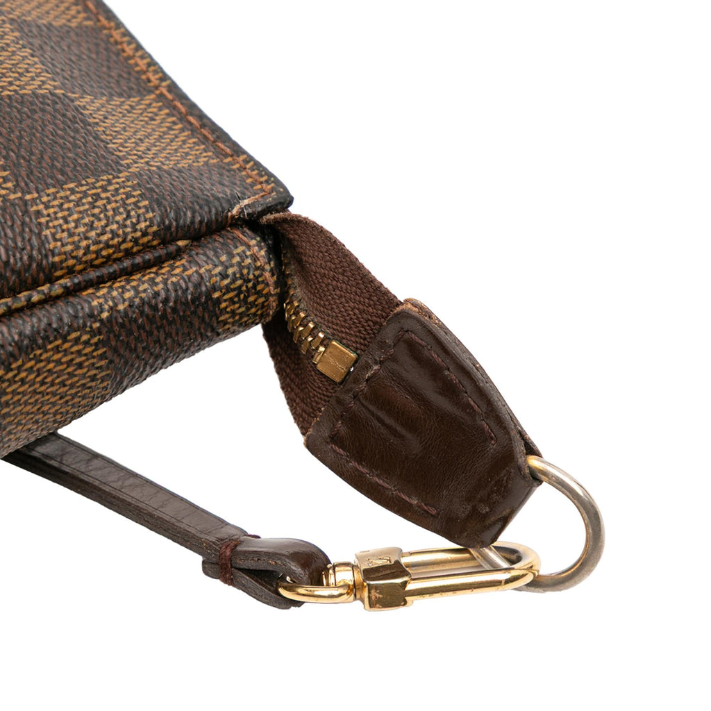 Louis Vuitton Damier Ebene Pochette Accessoires