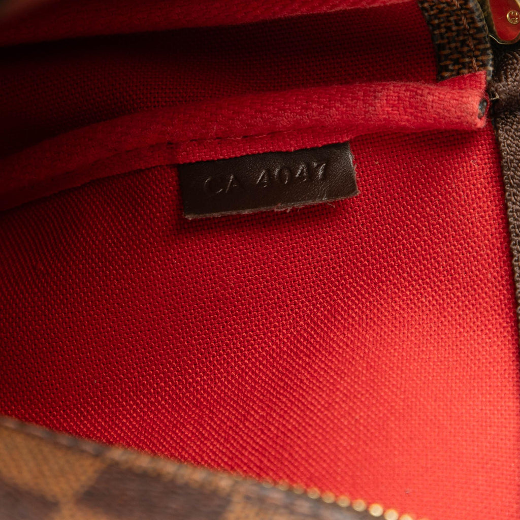 Louis Vuitton Damier Ebene Pochette Accessoires