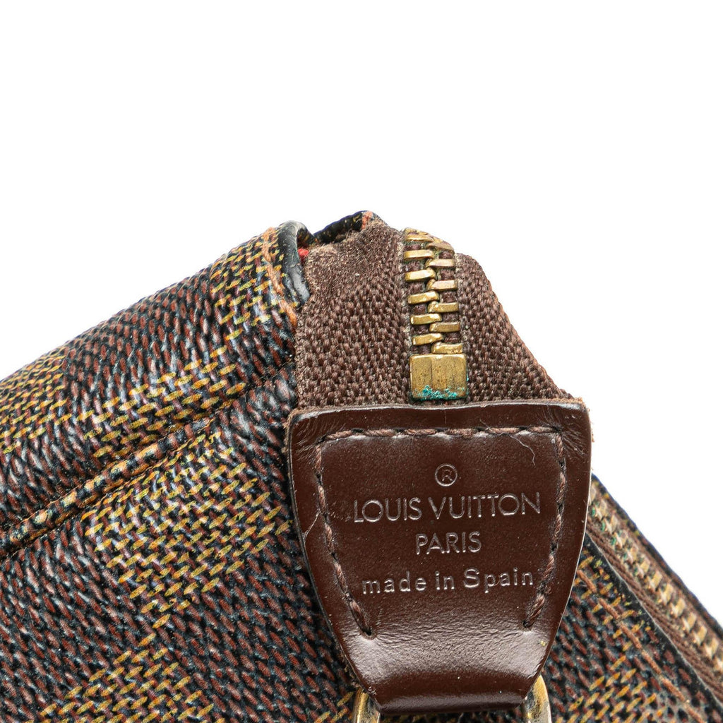 Louis Vuitton Damier Ebene Pochette Accessoires