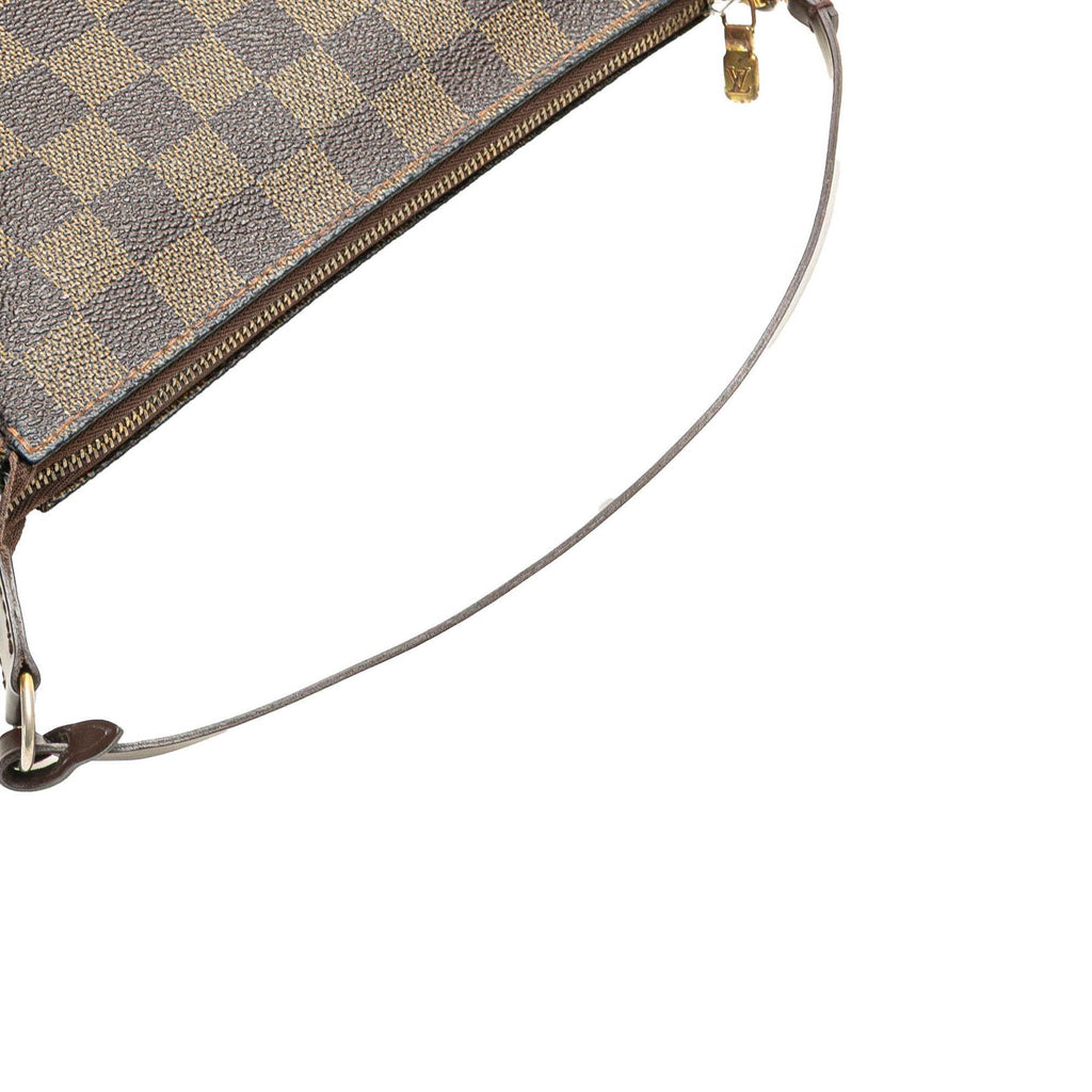 Louis Vuitton Damier Ebene Pochette Accessoires