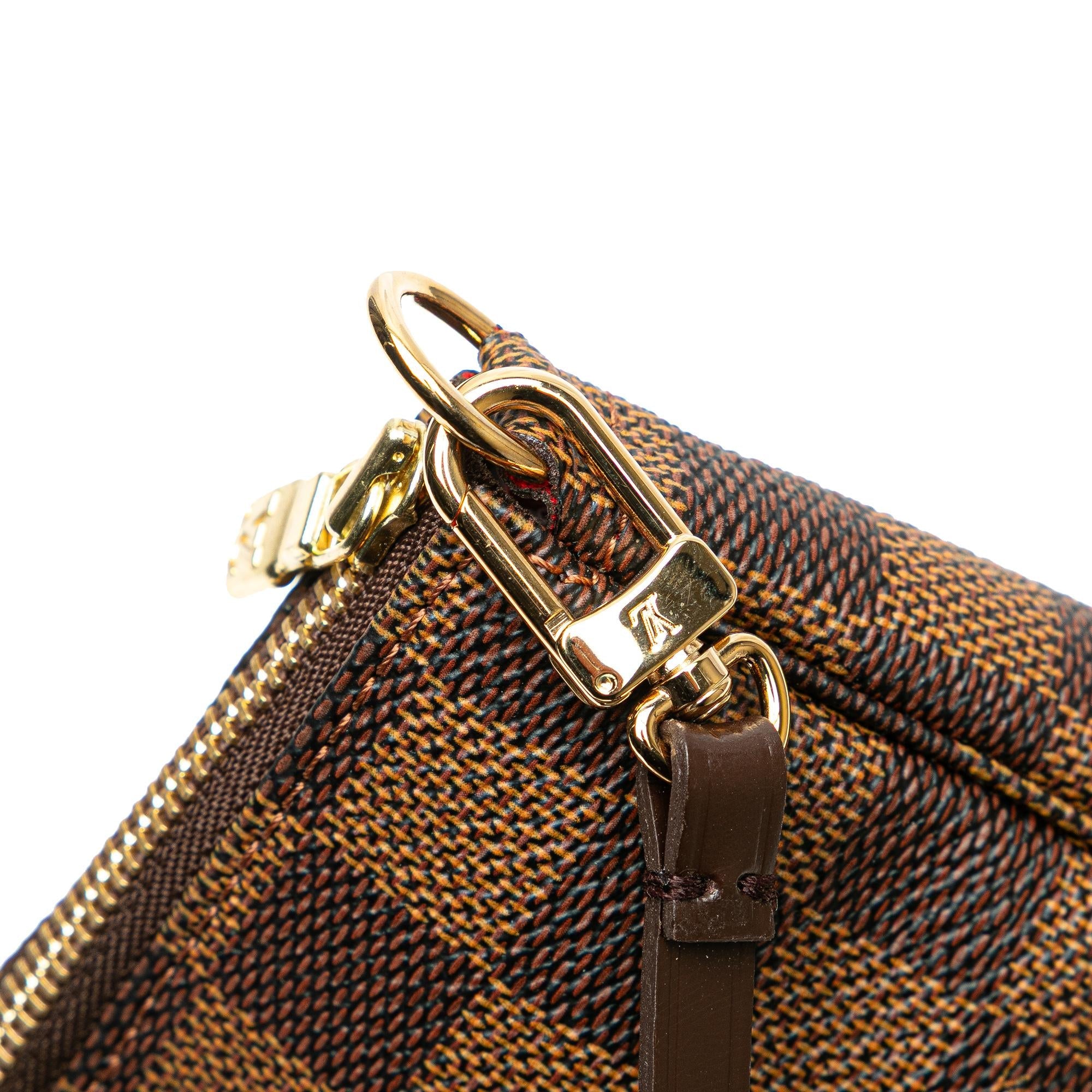 Louis Vuitton Damier Ebene Pochette Accessoires