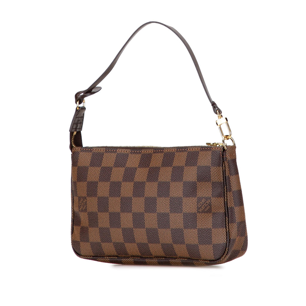 Louis Vuitton Damier Ebene Pochette Accessoires